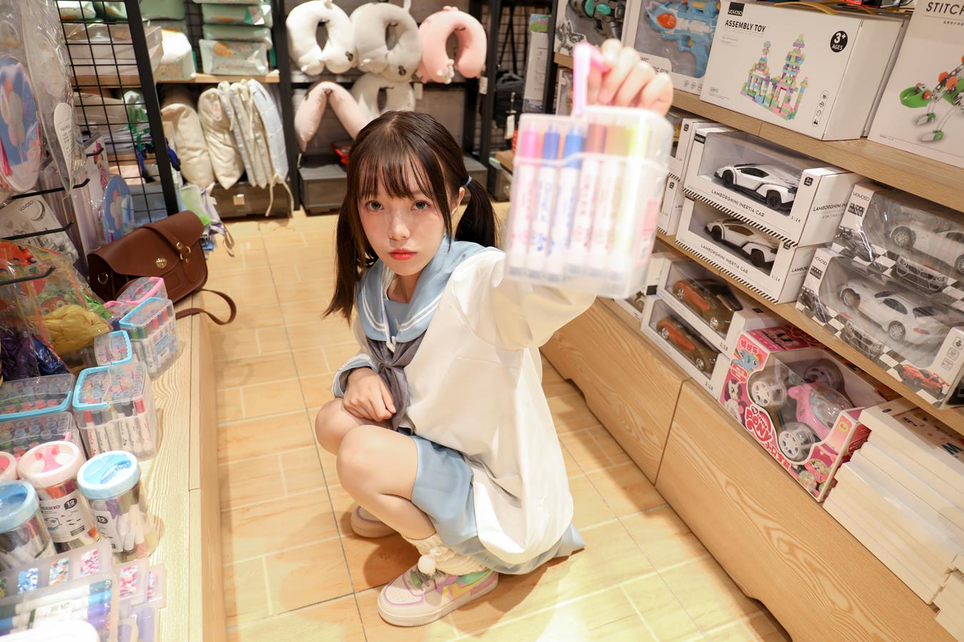 图片[28]-[MZSOCK]爱美足 NO.129 樱子[103P] – 速更版-美库