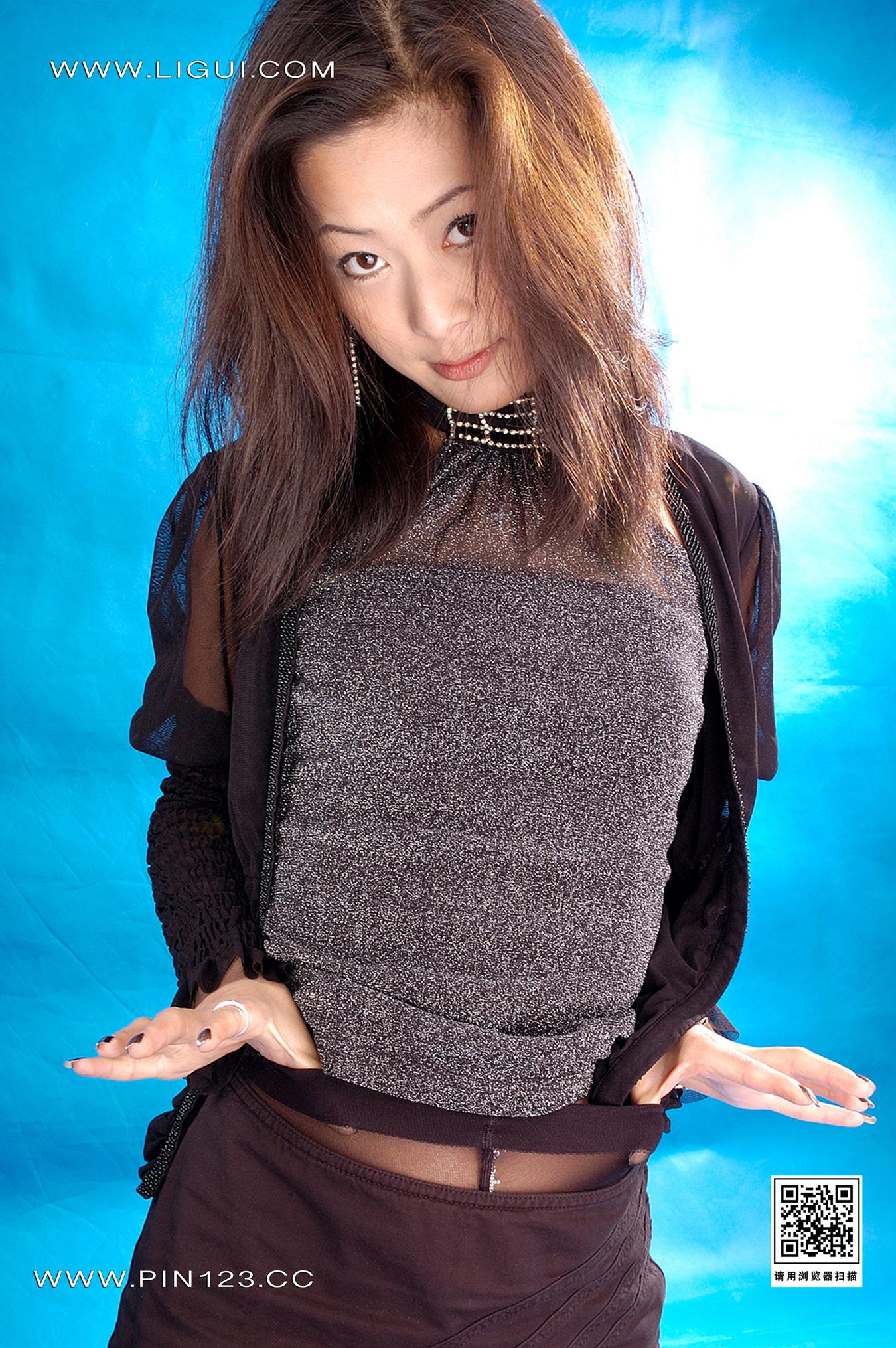 图片[40]-[Ligui丽柜]2023.02.08 经典回顾 Saya[76+1P] – 速更版-美库