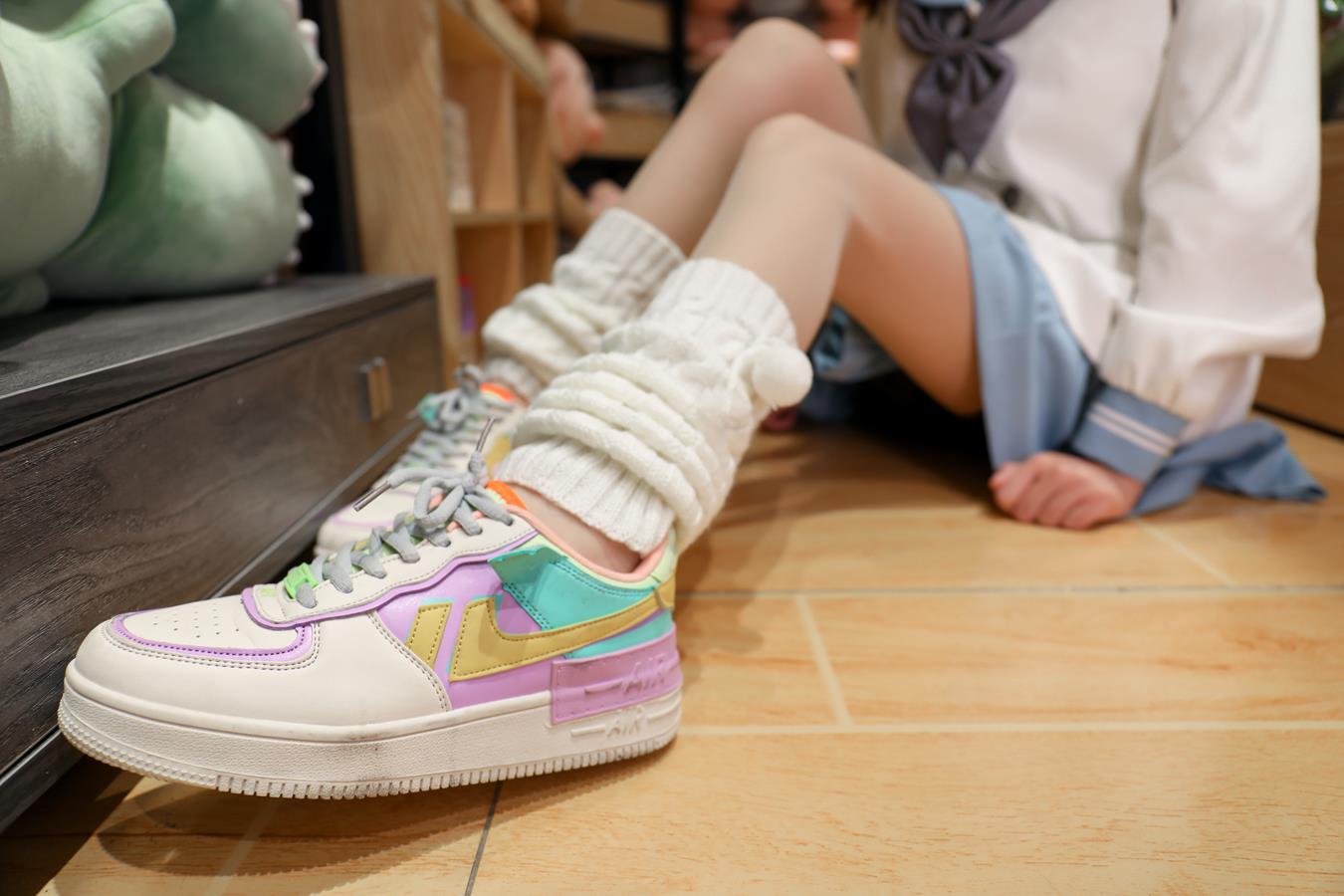 图片[40]-[MZSOCK]爱美足 NO.129 樱子[103P] – 速更版-美库