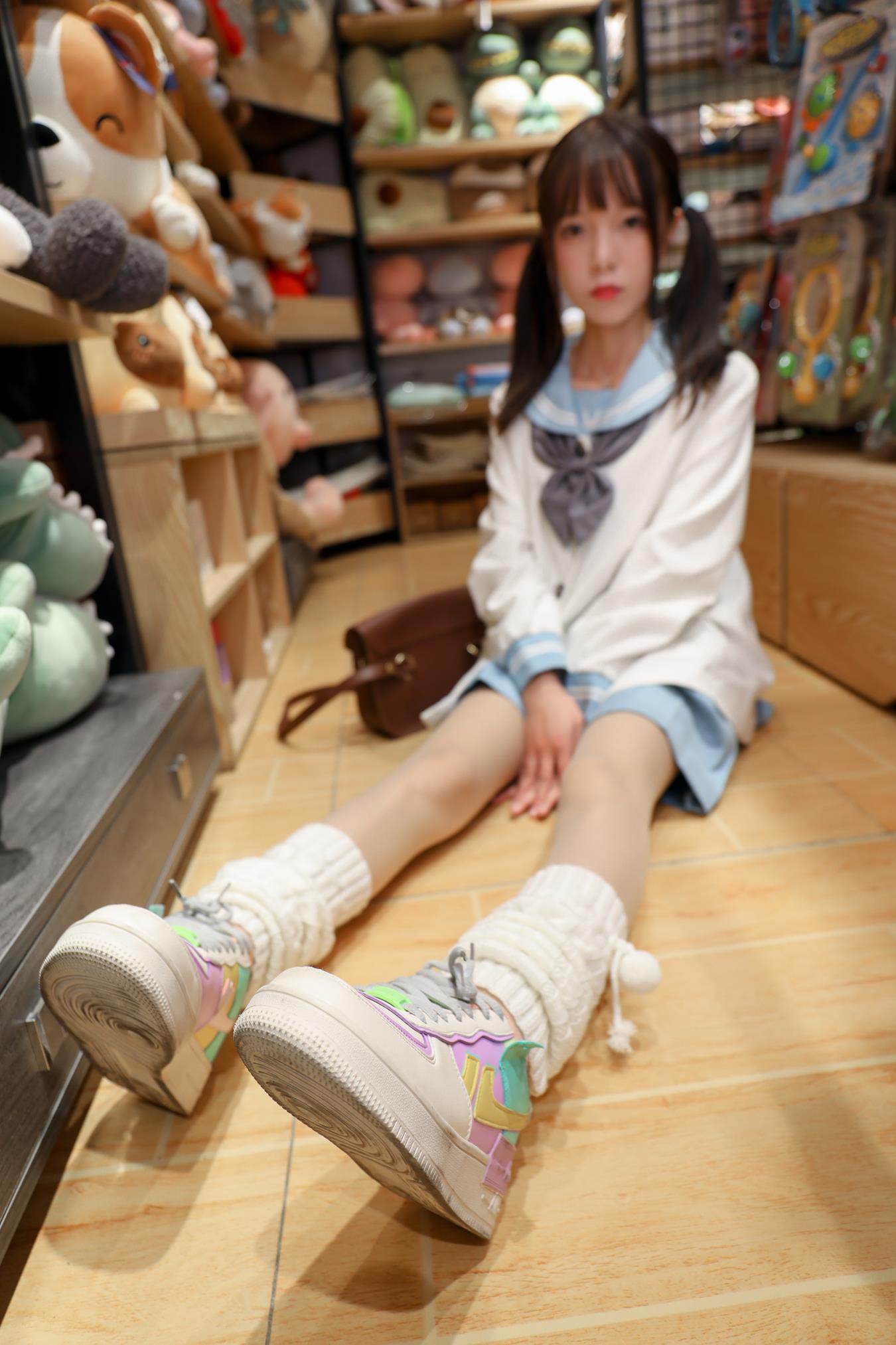 图片[43]-[MZSOCK]爱美足 NO.129 樱子[103P] – 速更版-美库