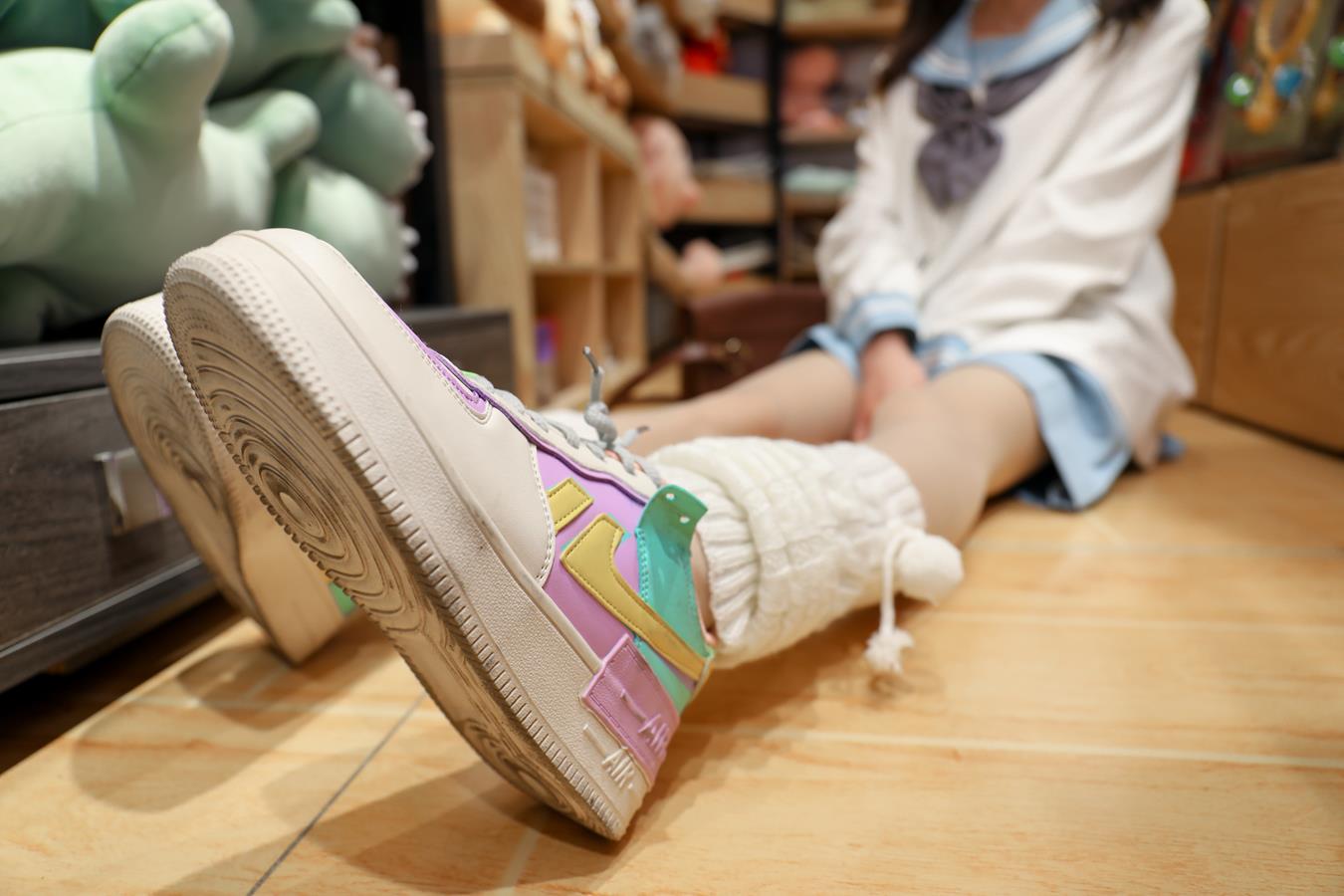 图片[44]-[MZSOCK]爱美足 NO.129 樱子[103P] – 速更版-美库