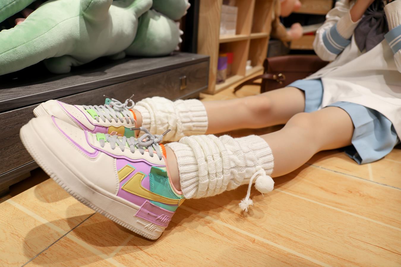 图片[45]-[MZSOCK]爱美足 NO.129 樱子[103P] – 速更版-美库