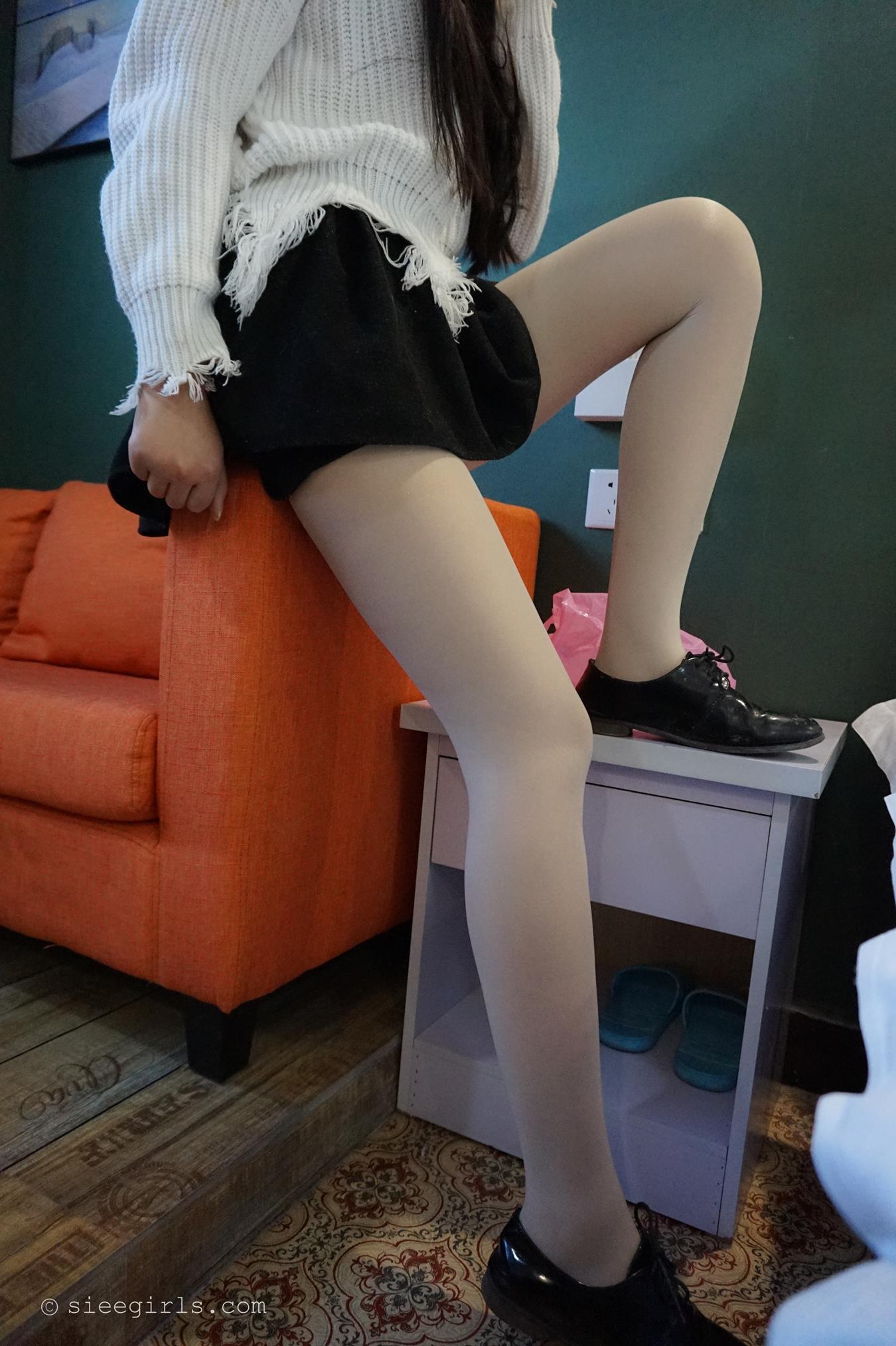 图片[19]-[SIEE丝意]新刊 NO.038 曦曦 私人空间[89P] – 速更版-美库