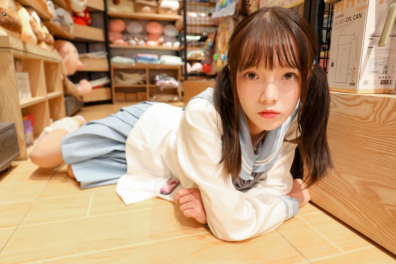 图片[49]-[MZSOCK]爱美足 NO.129 樱子[103P] – 速更版-美库