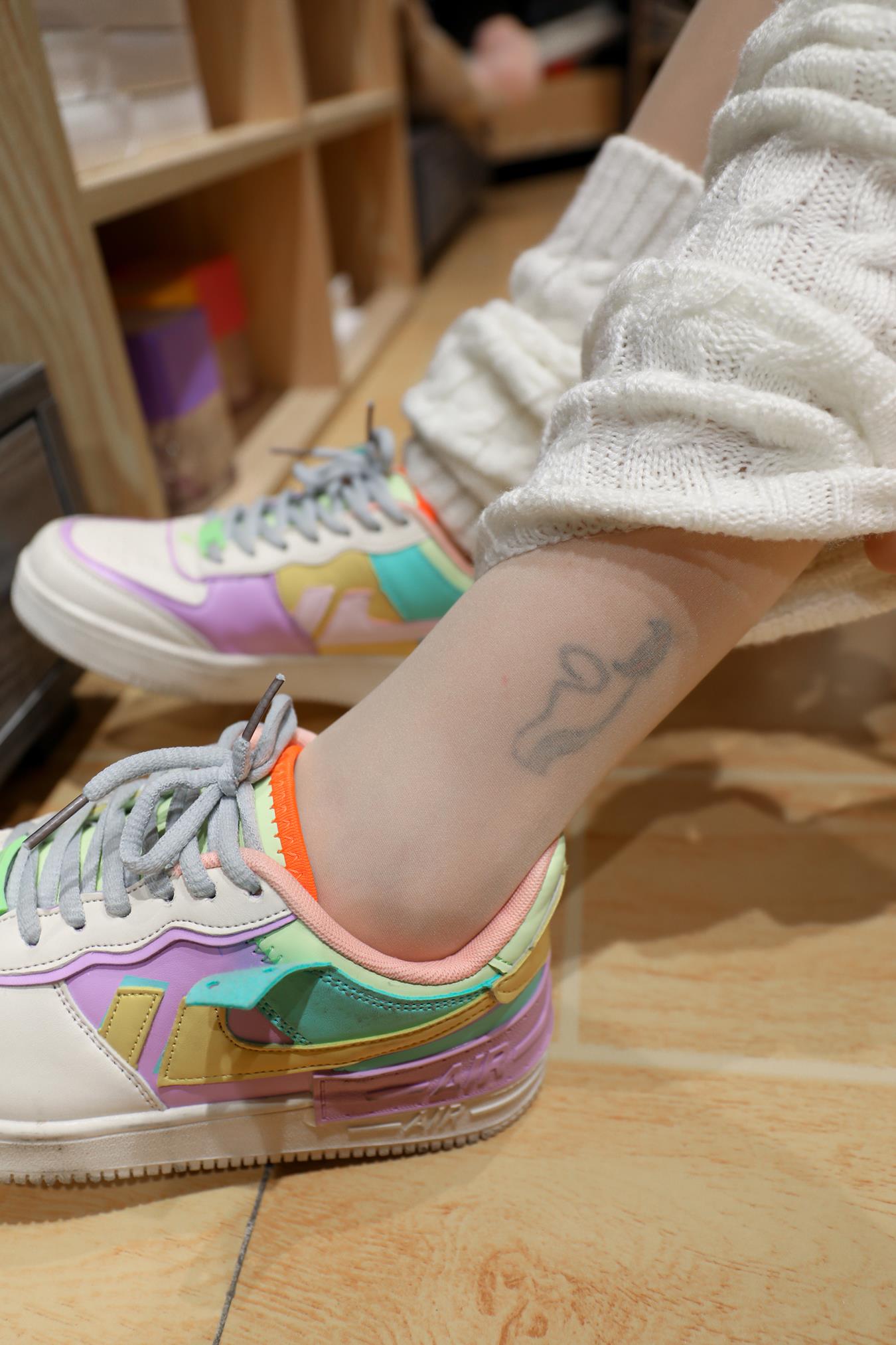 图片[51]-[MZSOCK]爱美足 NO.129 樱子[103P] – 速更版-美库