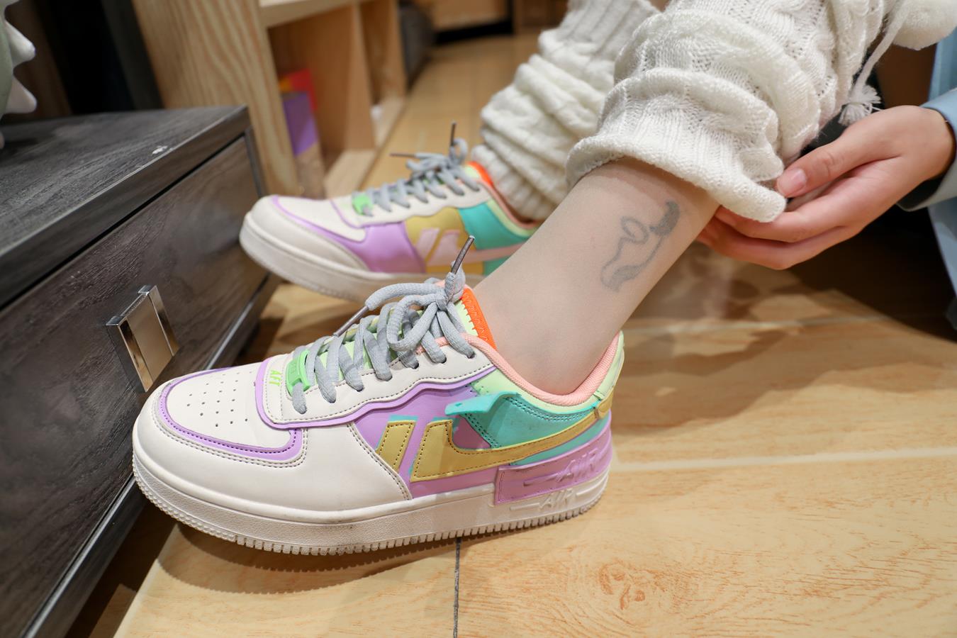 图片[52]-[MZSOCK]爱美足 NO.129 樱子[103P] – 速更版-美库