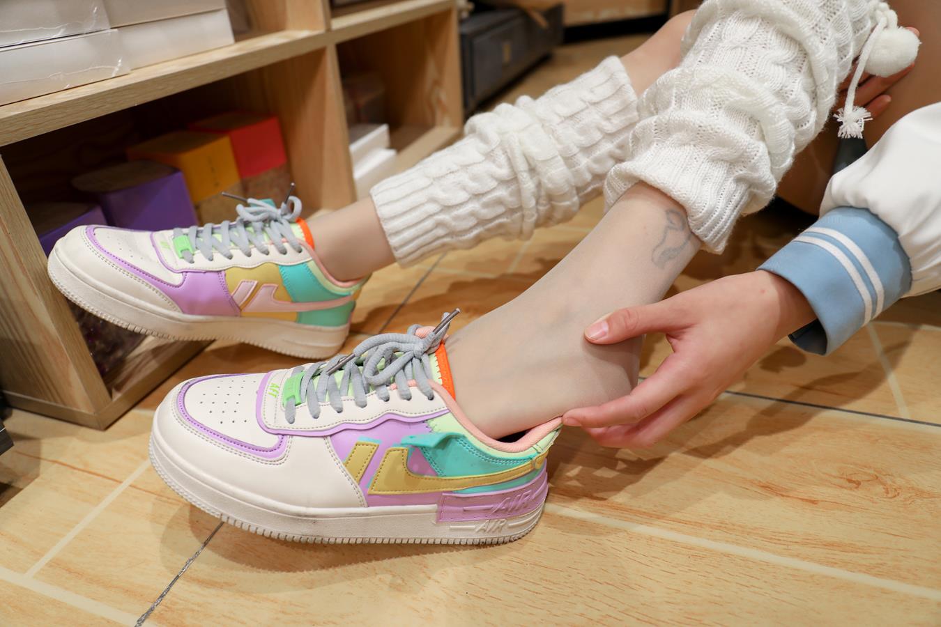 图片[62]-[MZSOCK]爱美足 NO.129 樱子[103P] – 速更版-美库