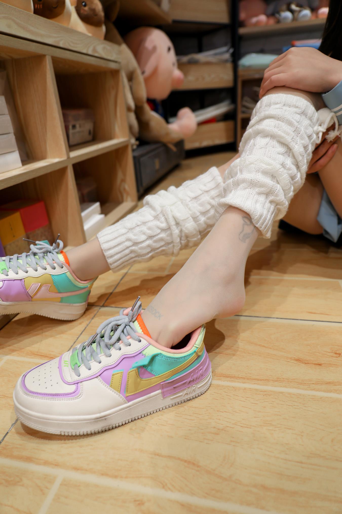 图片[63]-[MZSOCK]爱美足 NO.129 樱子[103P] – 速更版-美库