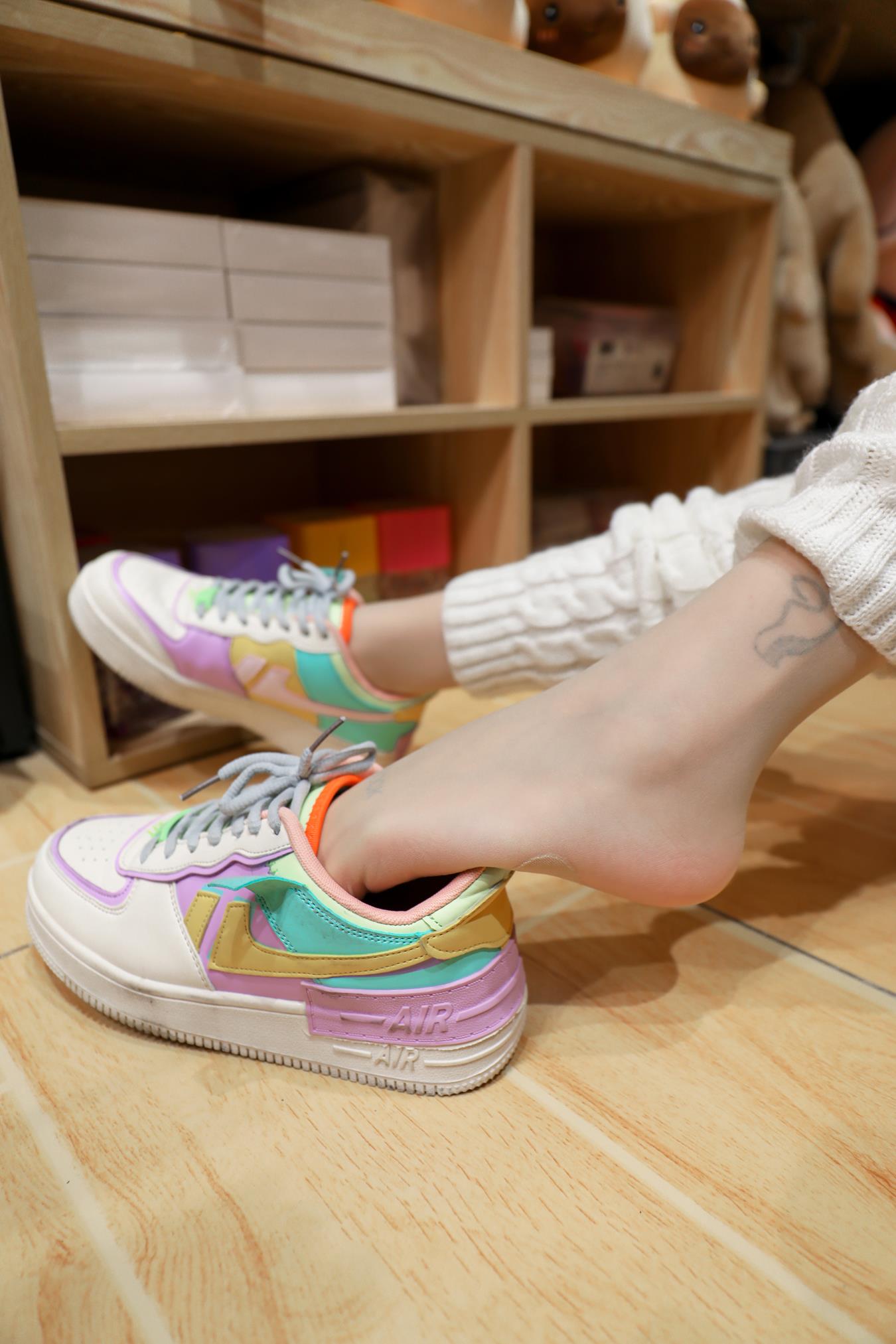 图片[64]-[MZSOCK]爱美足 NO.129 樱子[103P] – 速更版-美库