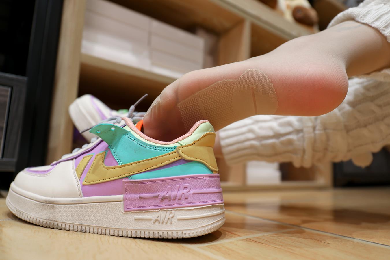 图片[65]-[MZSOCK]爱美足 NO.129 樱子[103P] – 速更版-美库