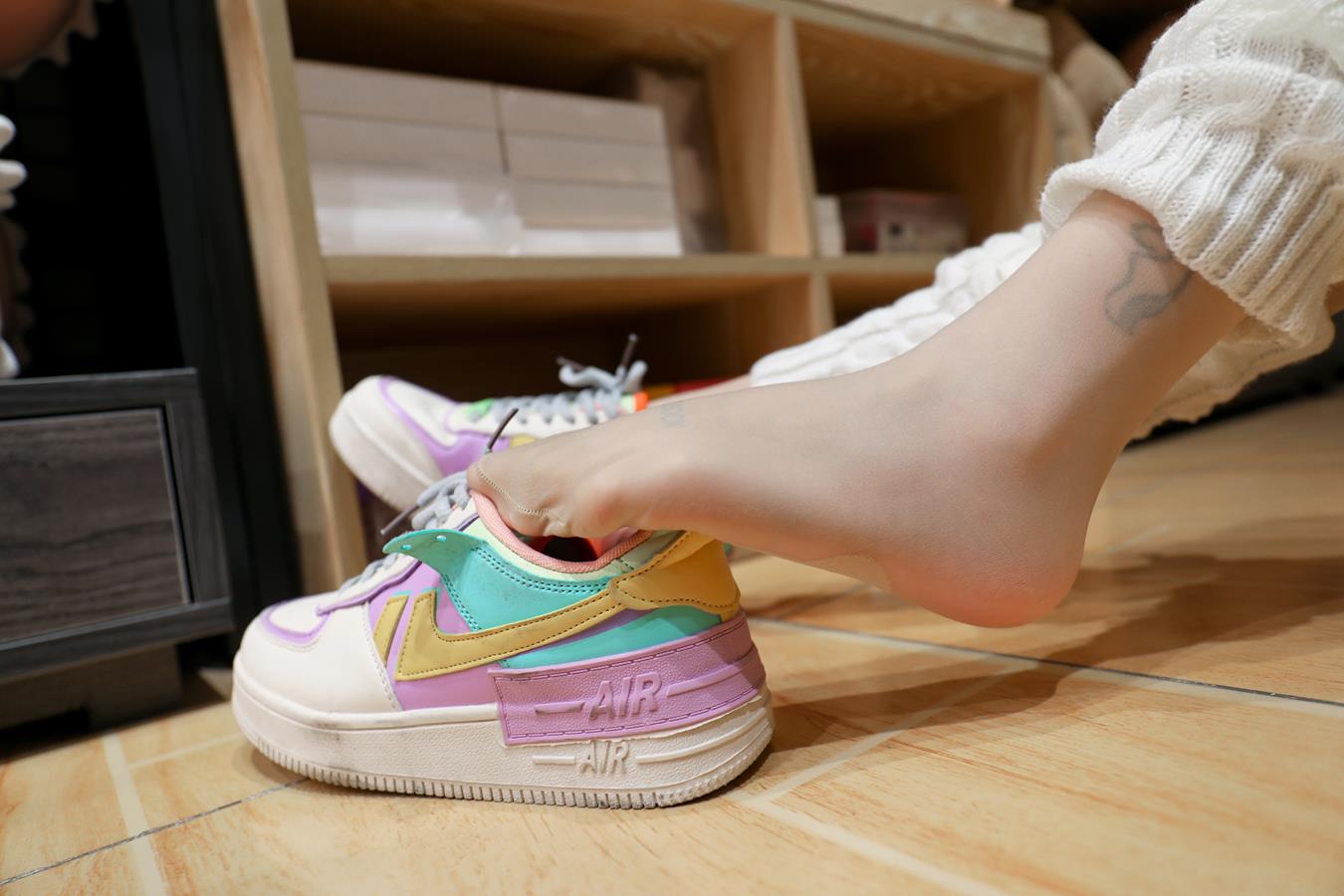 图片[66]-[MZSOCK]爱美足 NO.129 樱子[103P] – 速更版-美库