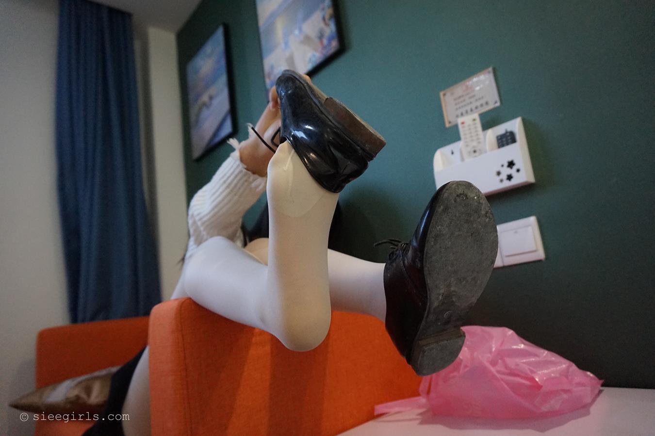 图片[43]-[SIEE丝意]新刊 NO.038 曦曦 私人空间[89P] – 速更版-美库