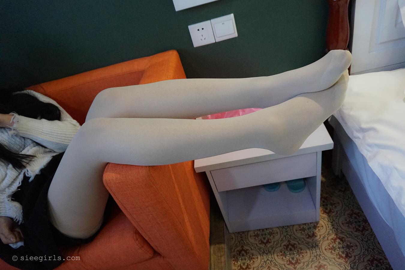 图片[46]-[SIEE丝意]新刊 NO.038 曦曦 私人空间[89P] – 速更版-美库