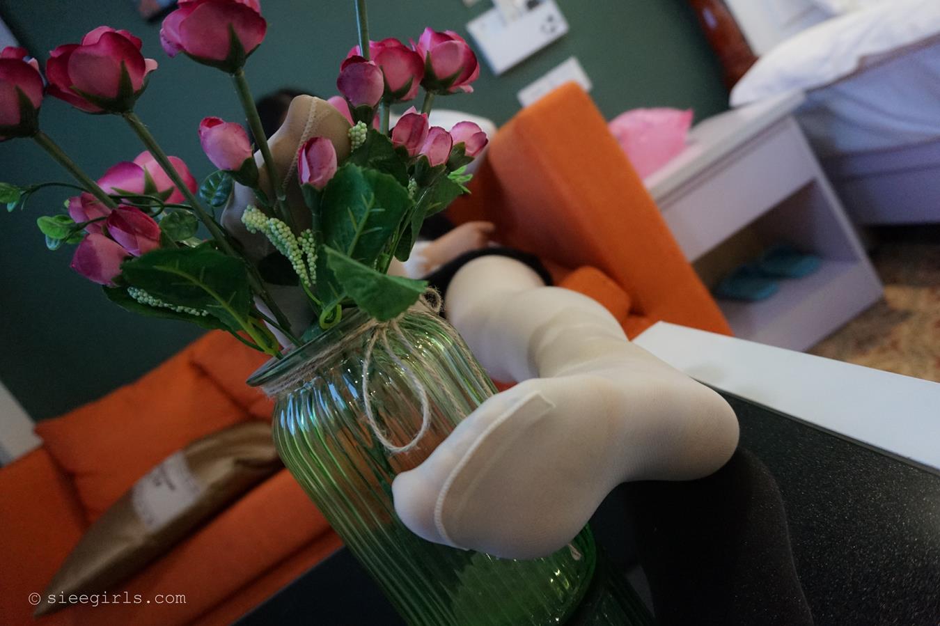 图片[59]-[SIEE丝意]新刊 NO.038 曦曦 私人空间[89P] – 速更版-美库