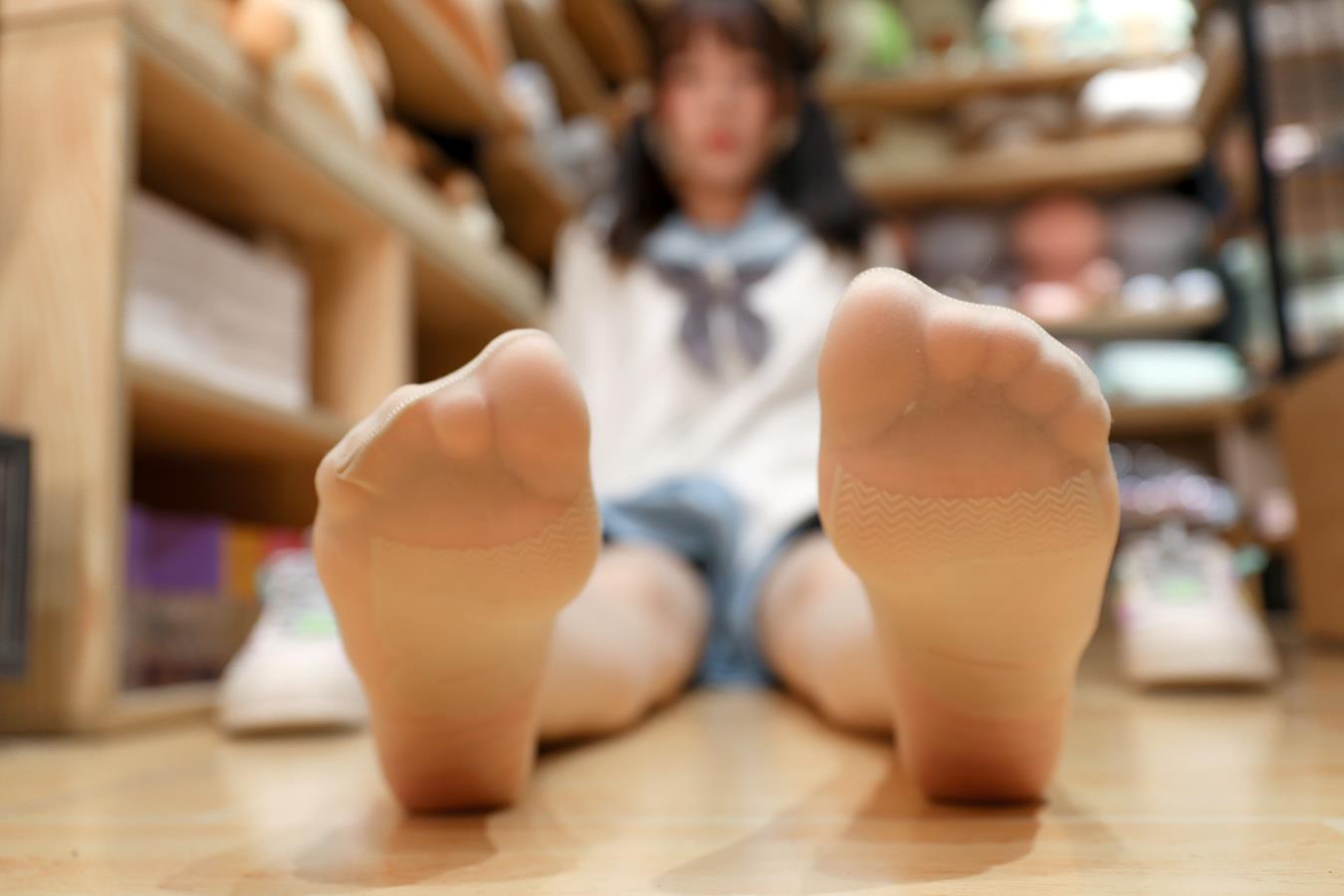 图片[100]-[MZSOCK]爱美足 NO.129 樱子[103P] – 速更版-美库