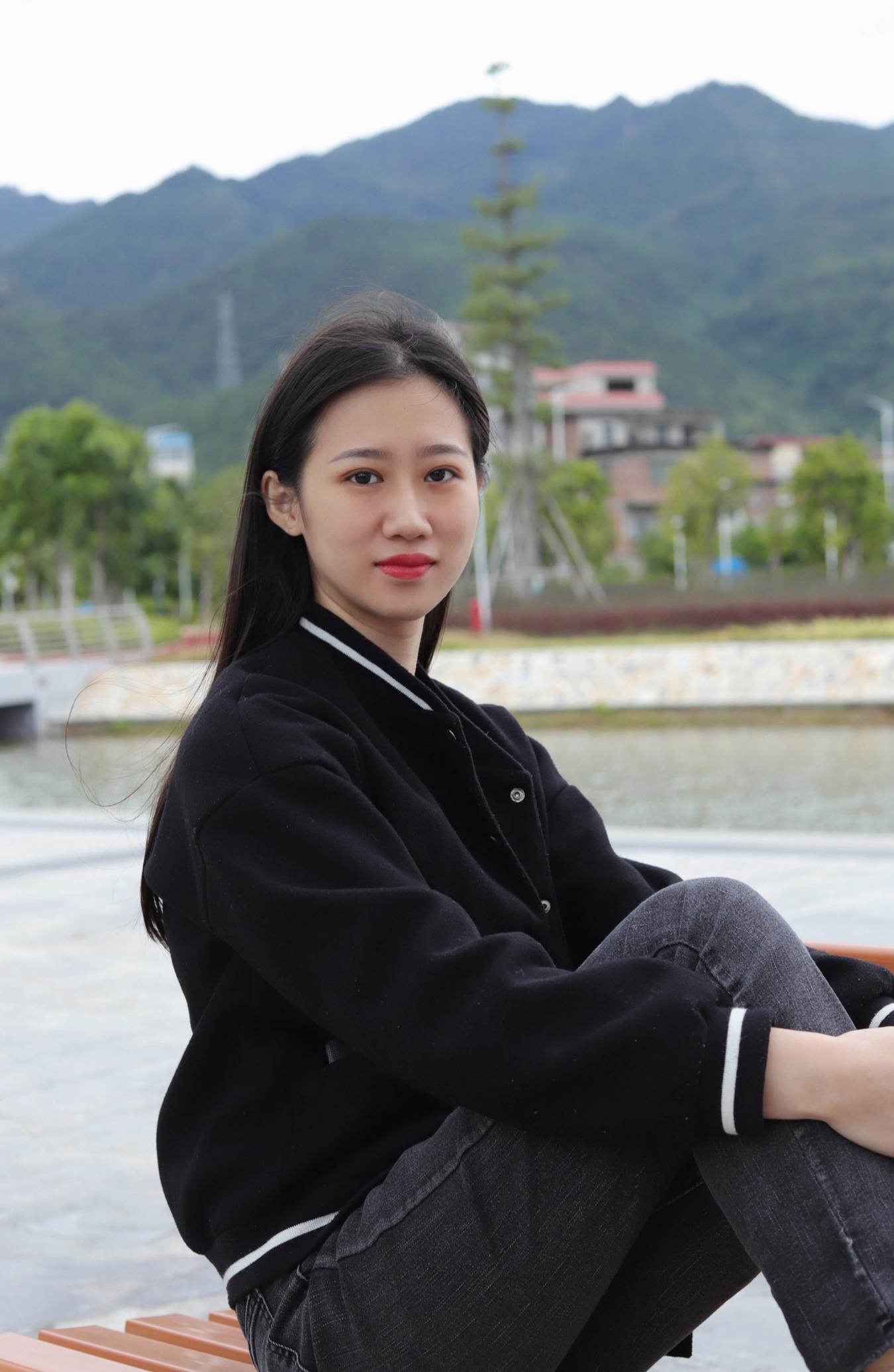 图片[107]-[Pary学生模拍] No.011 极品女神小芳首发长椅大方展示极品美jiao [113P] – 速更版-美库