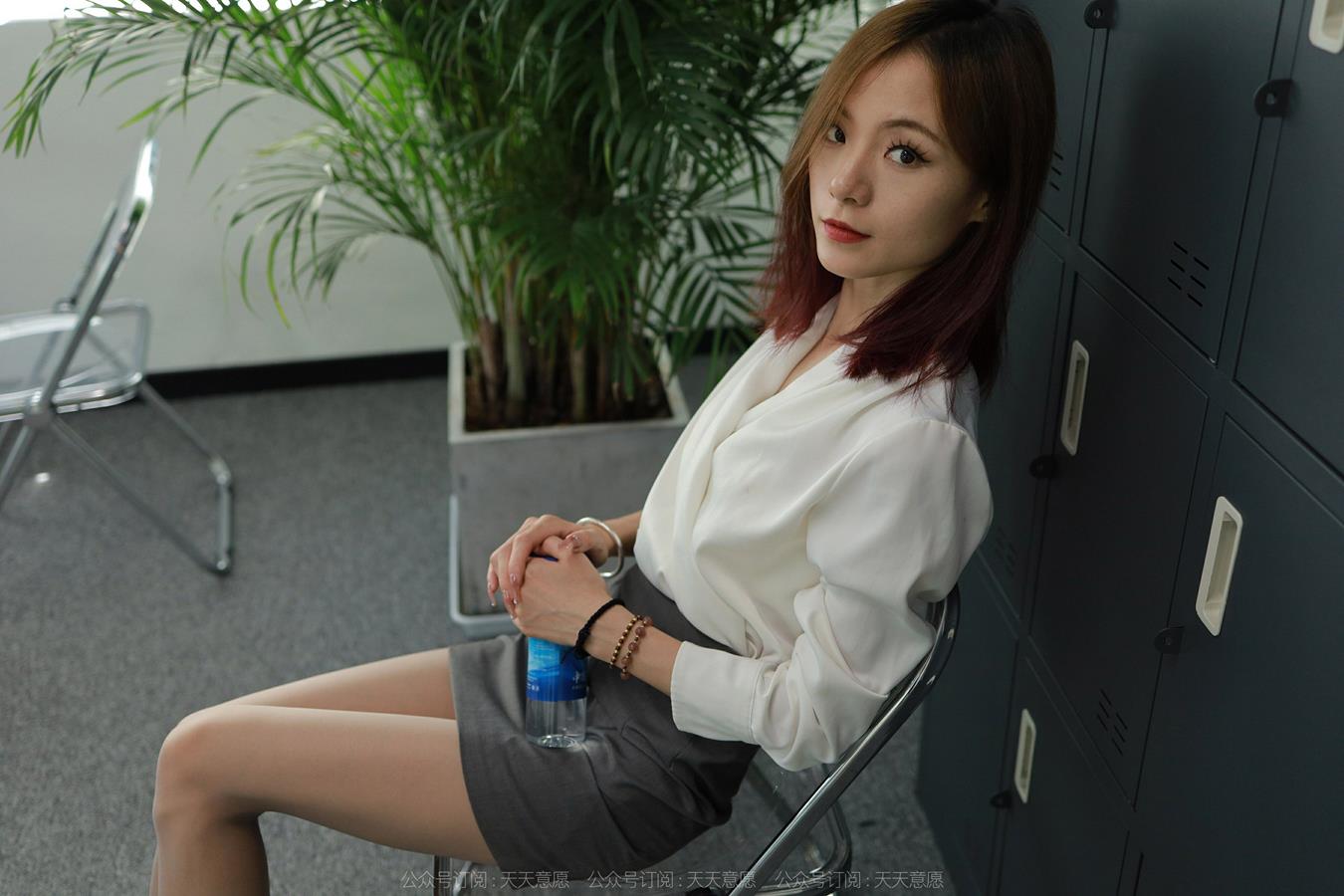 图片[22]-[IESS异思趣向] 2022.07.22 丝享家1155：小六《休息室的春光》[86P] – 速更版-美库