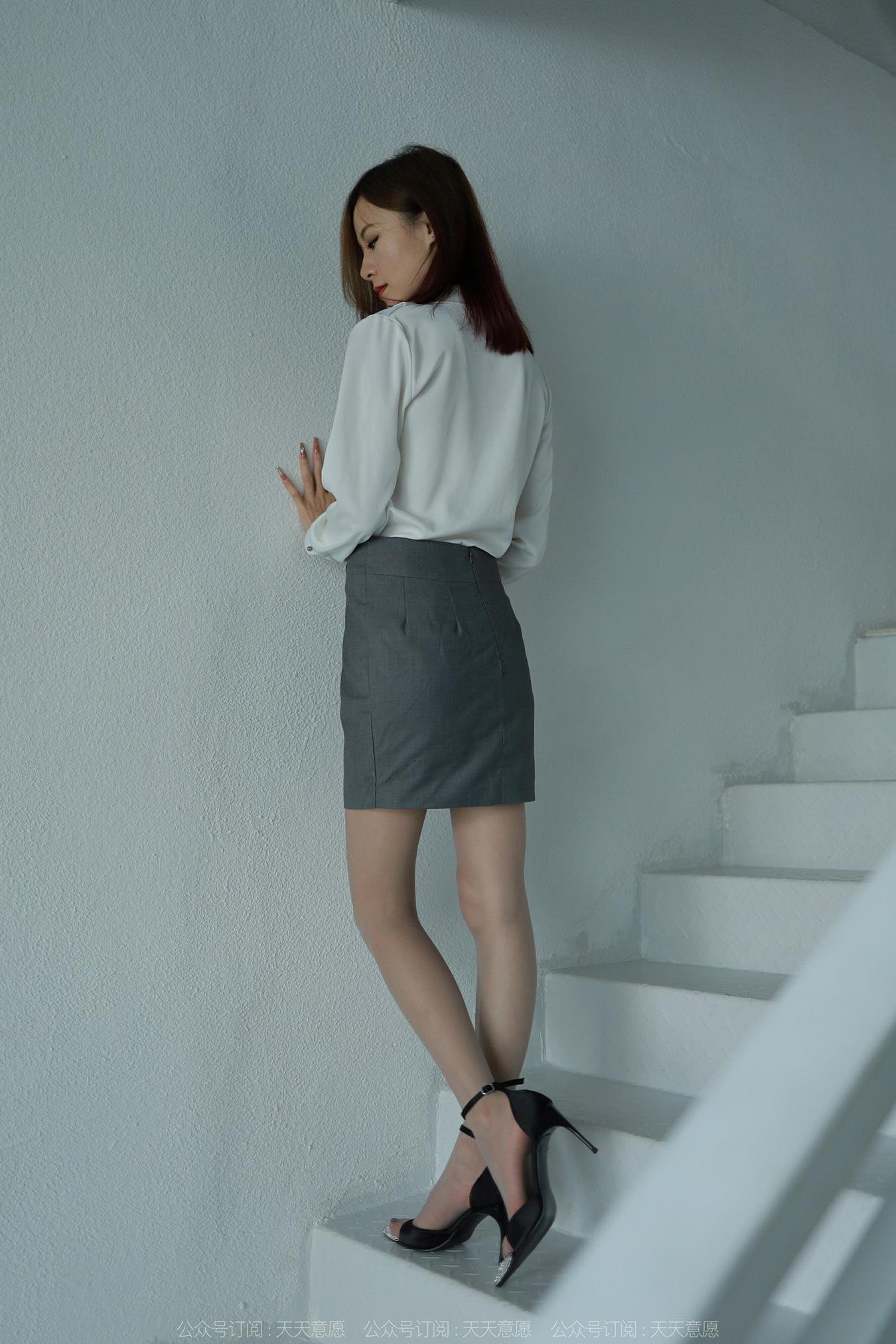 图片[48]-[IESS异思趣向] 2022.07.22 丝享家1155：小六《休息室的春光》[86P] – 速更版-美库