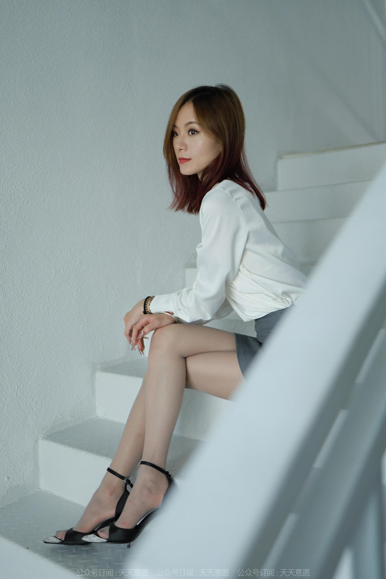 图片[61]-[IESS异思趣向] 2022.07.22 丝享家1155：小六《休息室的春光》[86P] – 速更版-美库