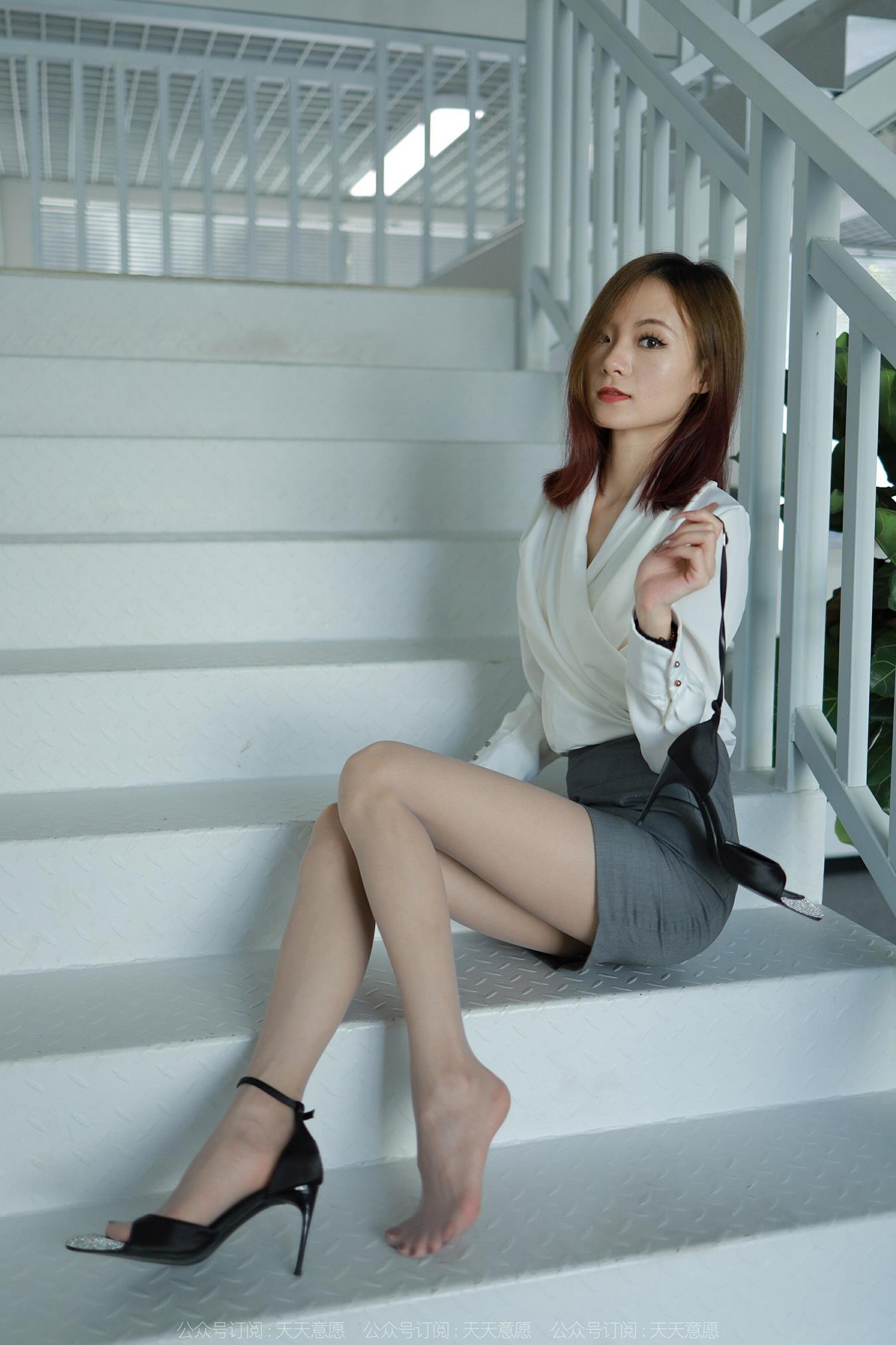 图片[70]-[IESS异思趣向] 2022.07.22 丝享家1155：小六《休息室的春光》[86P] – 速更版-美库