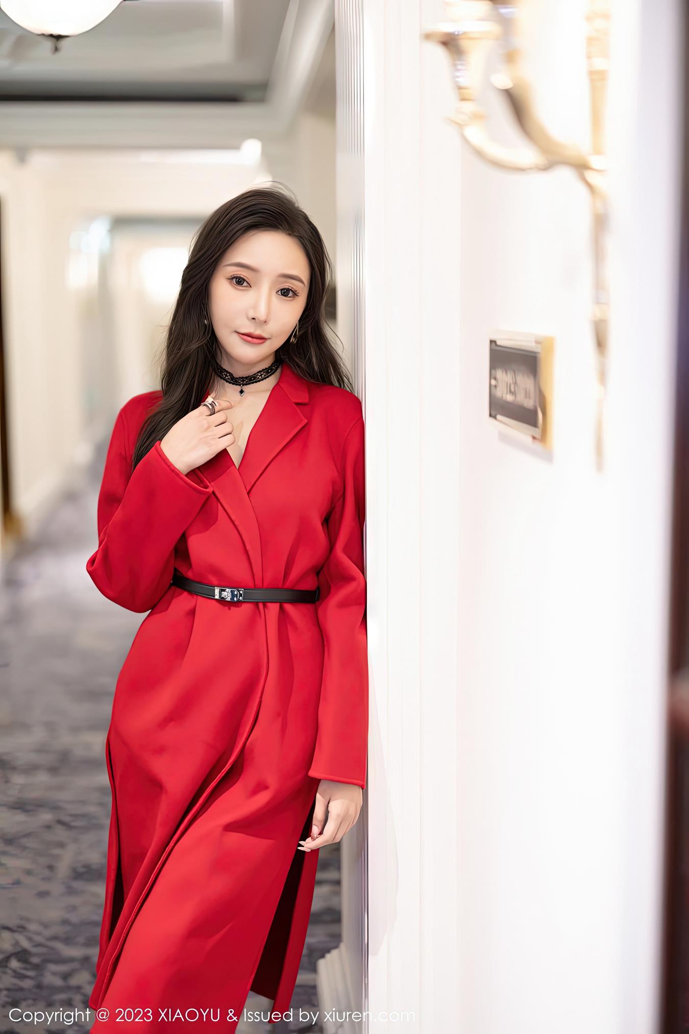 图片[10]-[XIAOYU语画界]2023.01.12 VOL.945 王馨瑶yanni[63+1P] – 速更版-美库