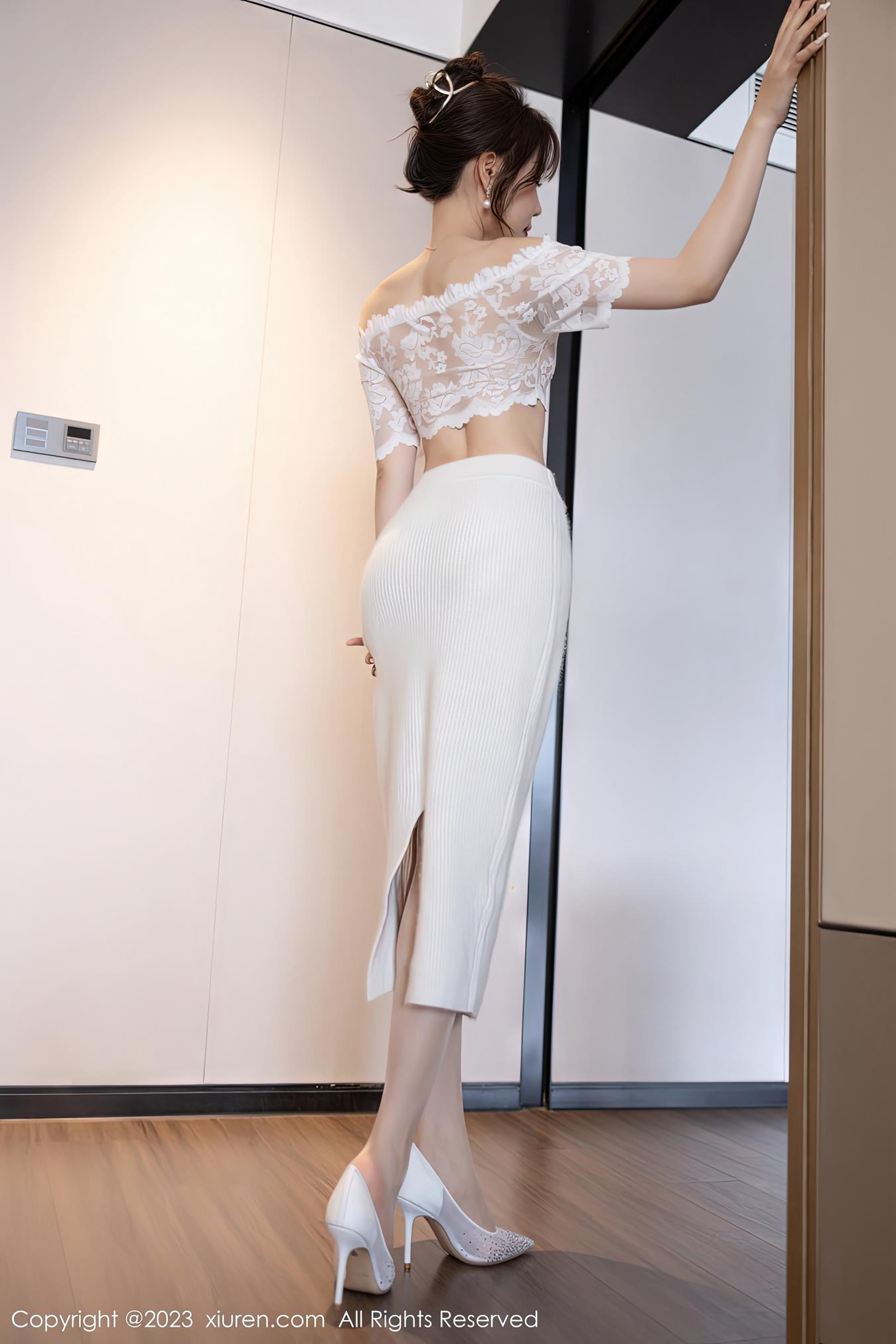 图片[19]-[Xiuren秀人网]2023.01.13 NO.6132 徐莉芝Booty[32+1P] – 速更版-美库