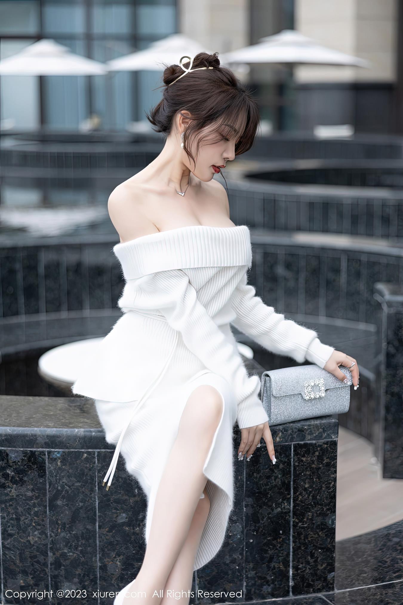 图片[27]-[Xiuren秀人网]2023.01.13 NO.6132 徐莉芝Booty[32+1P] – 速更版-美库