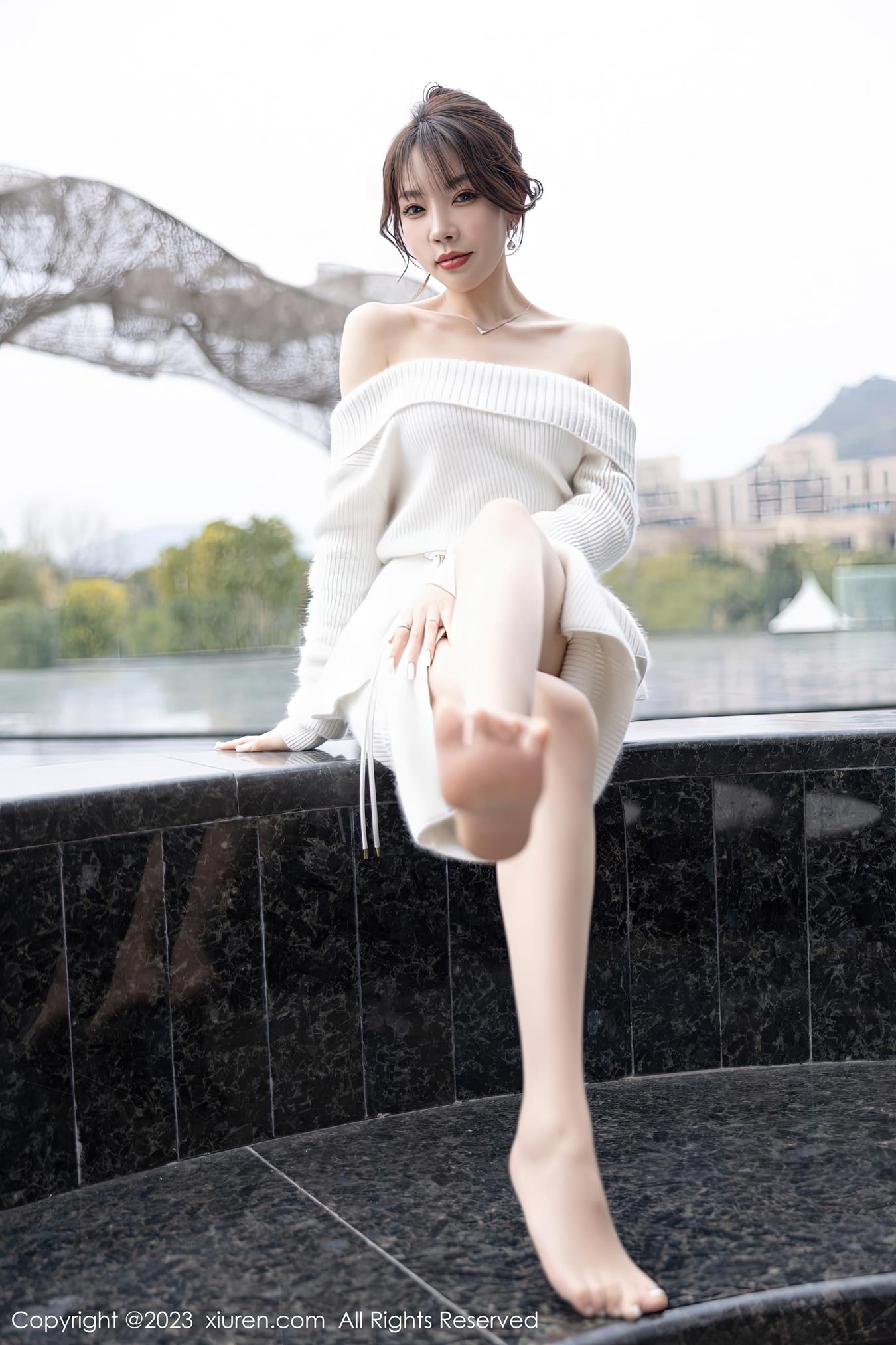 图片[34]-[Xiuren秀人网]2023.01.13 NO.6132 徐莉芝Booty[32+1P] – 速更版-美库