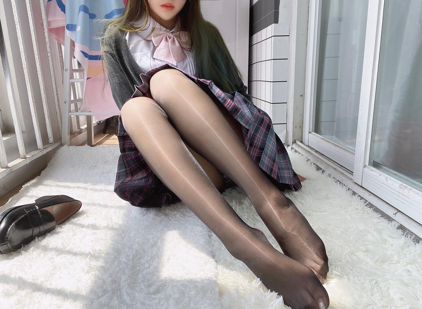 图片[13]-eloise软软  – JK黑丝[44P] – 速更版-美库