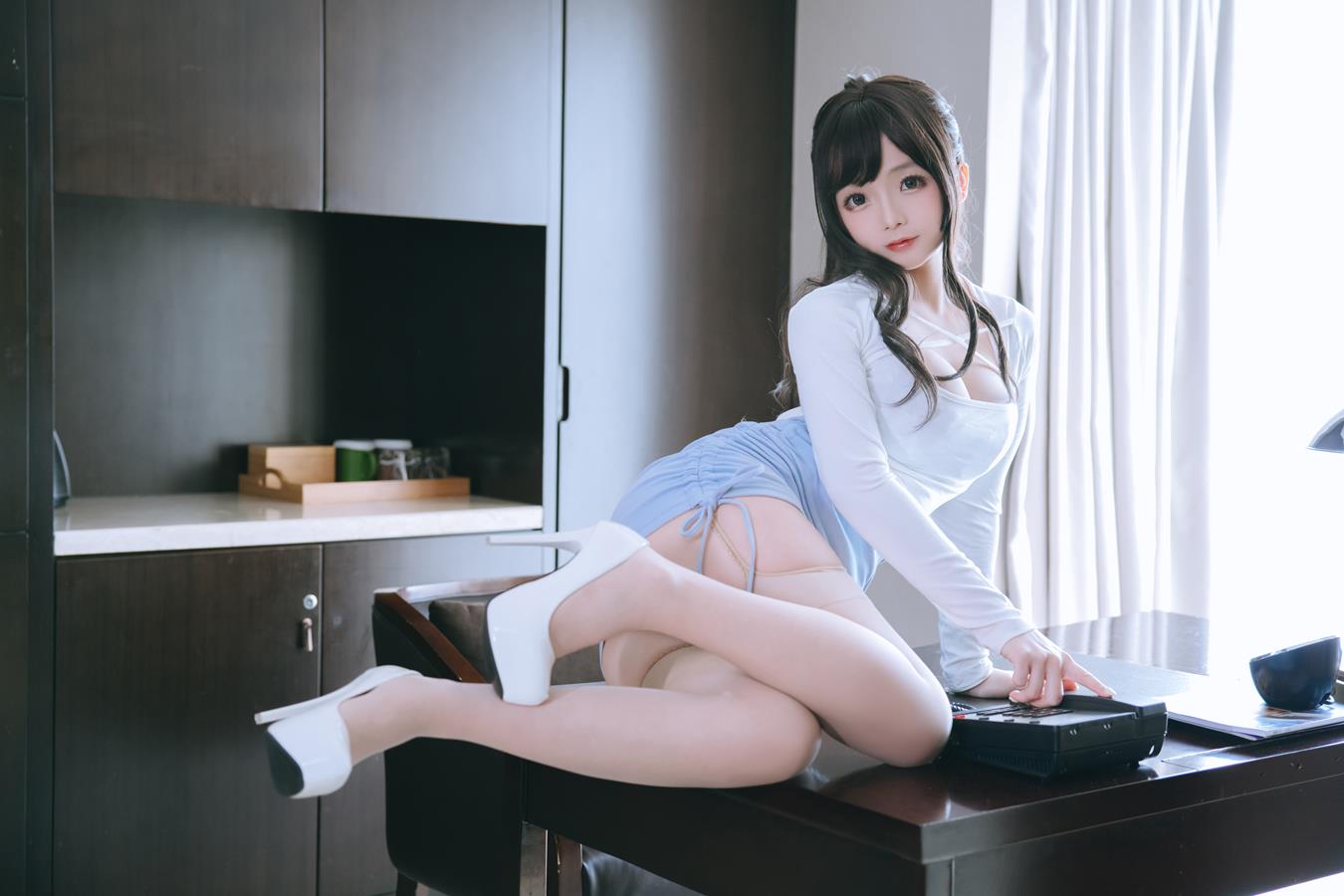 图片[11]-日奈娇  – 私人秘书[64P] – 速更版-美库