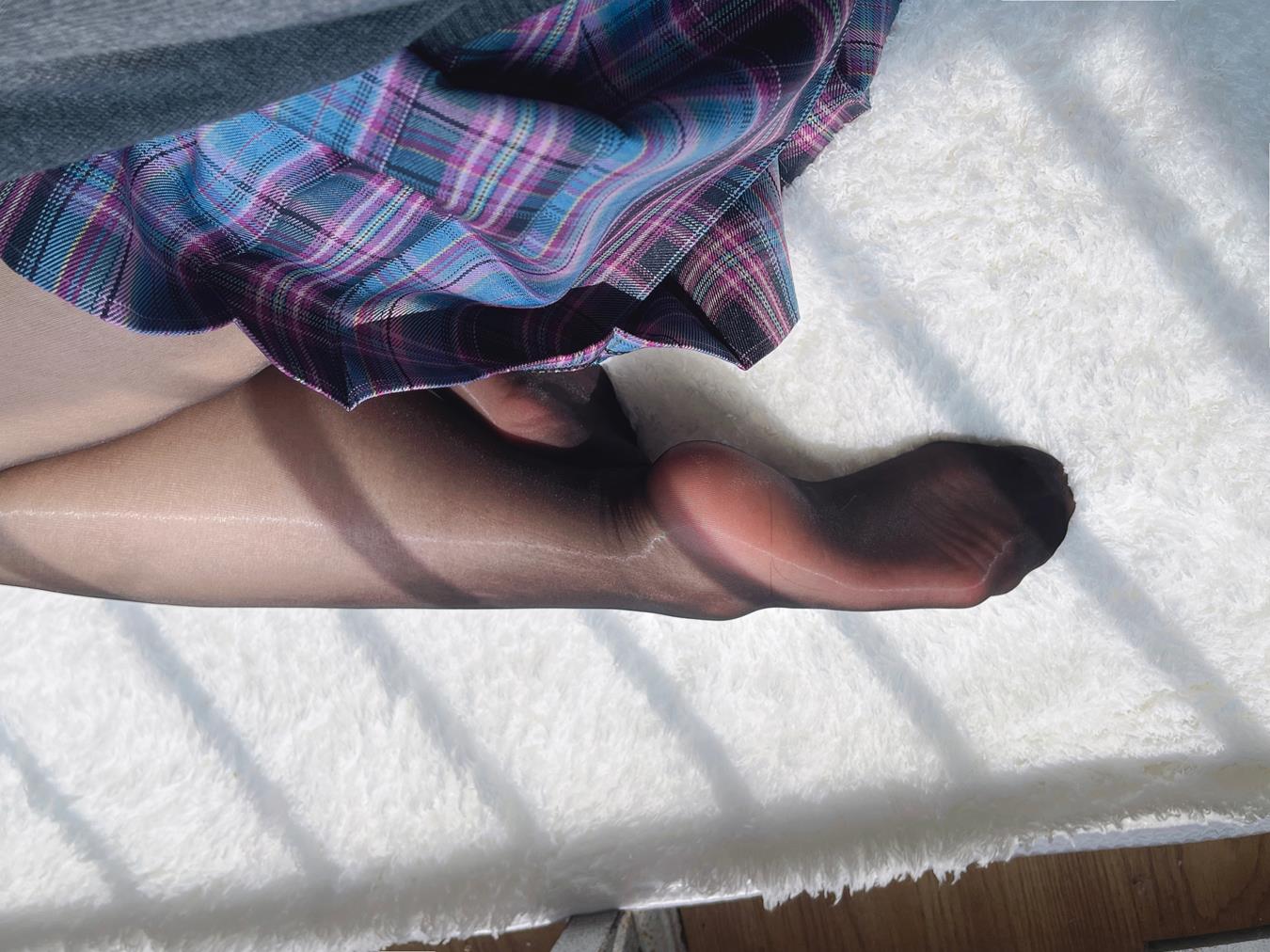 图片[45]-eloise软软  – JK黑丝[44P] – 速更版-美库