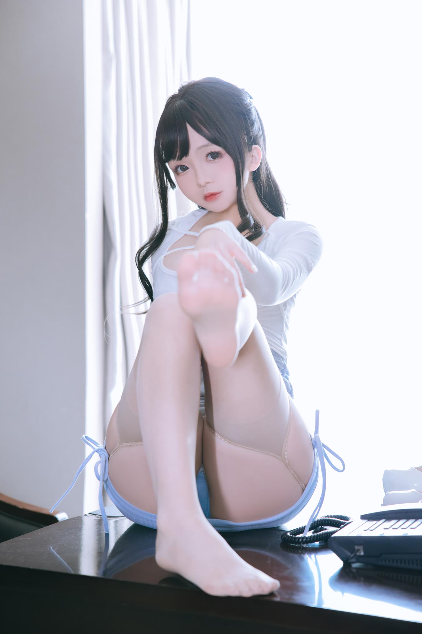 图片[35]-日奈娇  – 私人秘书[64P] – 速更版-美库