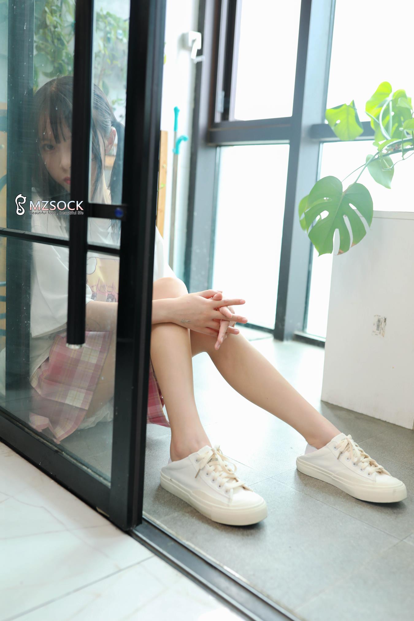 图片[12]-[MZSOCK]爱美足 NO.130 樱子[121P] – 速更版-美库