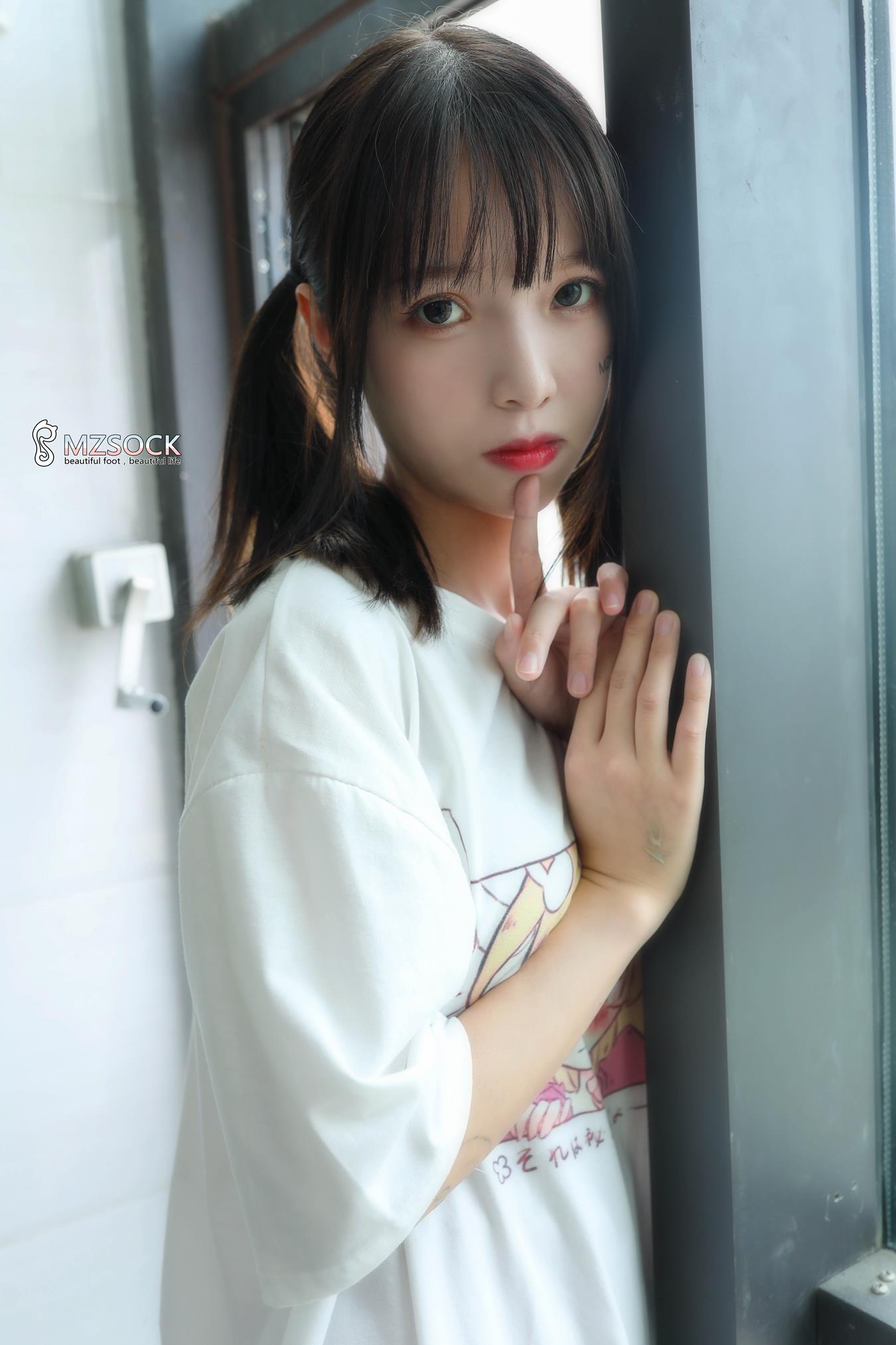 图片[14]-[MZSOCK]爱美足 NO.130 樱子[121P] – 速更版-美库