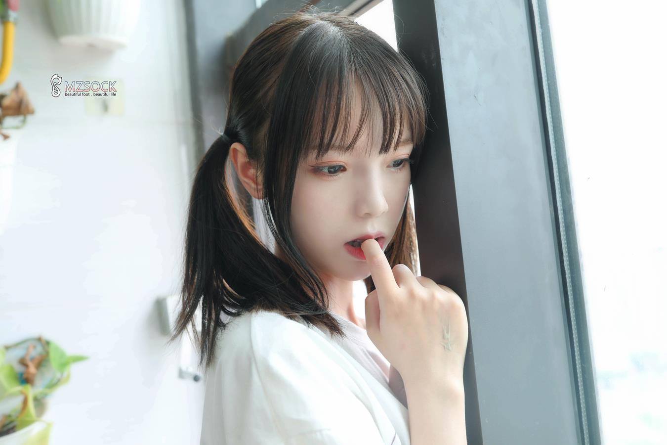 图片[15]-[MZSOCK]爱美足 NO.130 樱子[121P] – 速更版-美库