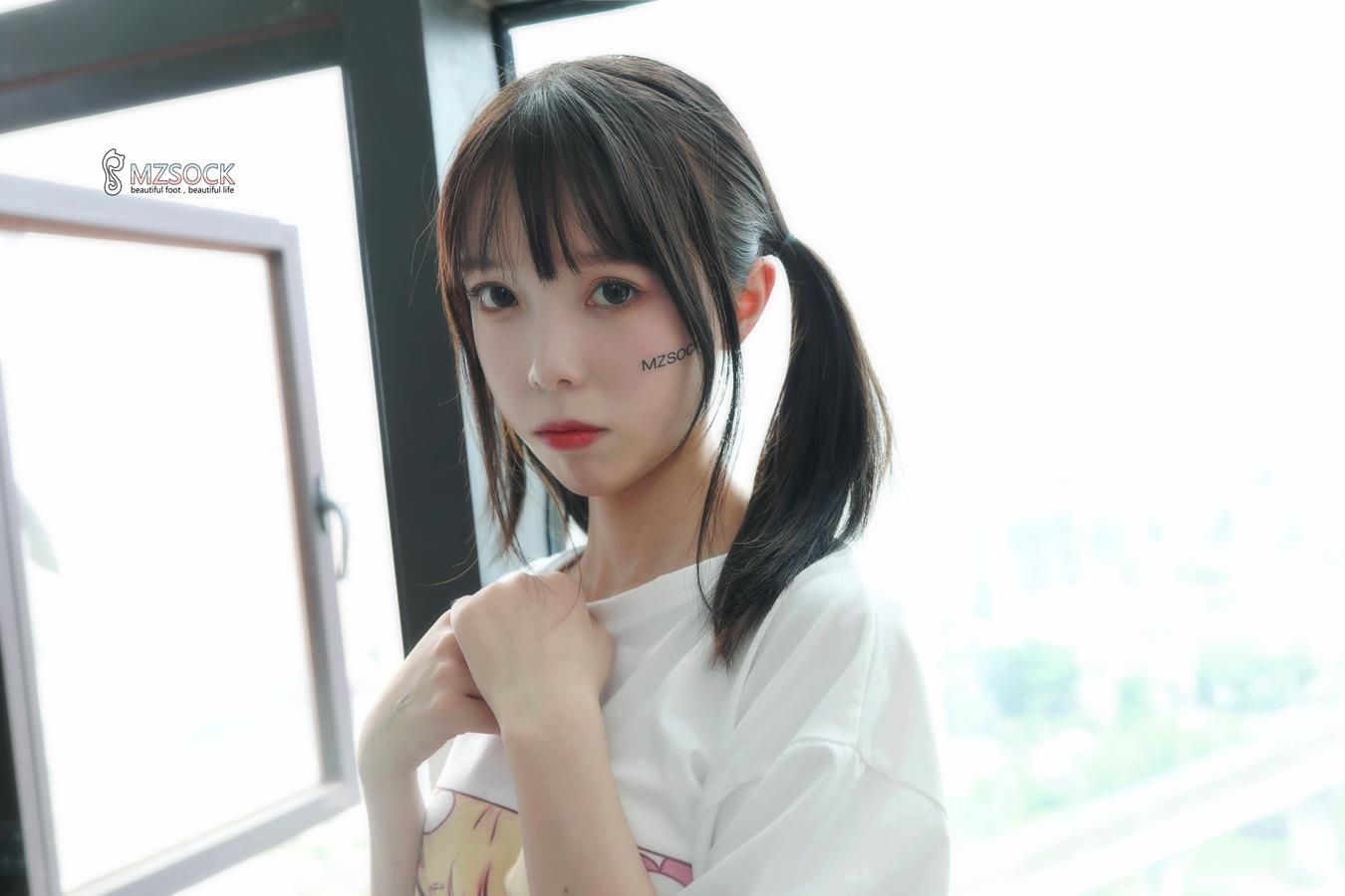 图片[16]-[MZSOCK]爱美足 NO.130 樱子[121P] – 速更版-美库