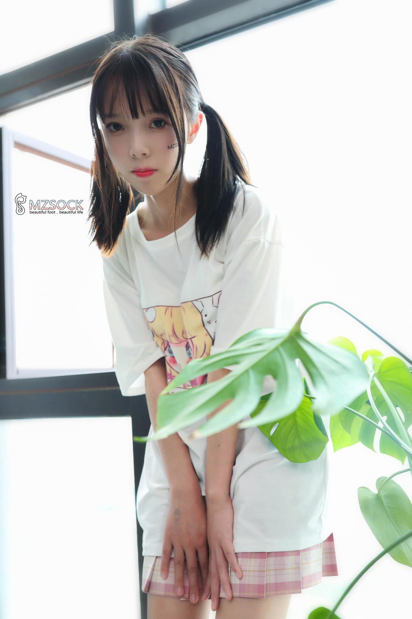 图片[17]-[MZSOCK]爱美足 NO.130 樱子[121P] – 速更版-美库