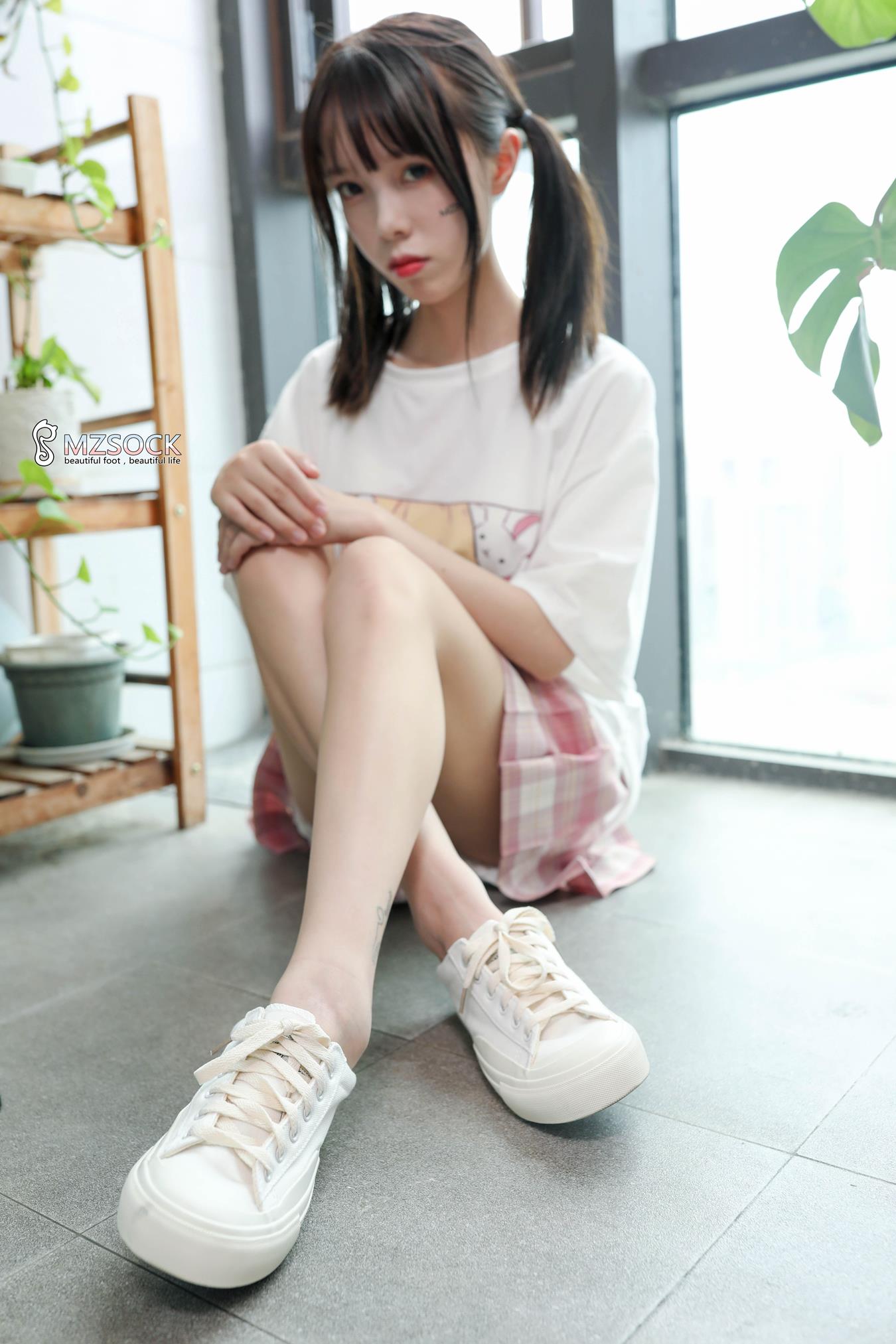 图片[18]-[MZSOCK]爱美足 NO.130 樱子[121P] – 速更版-美库