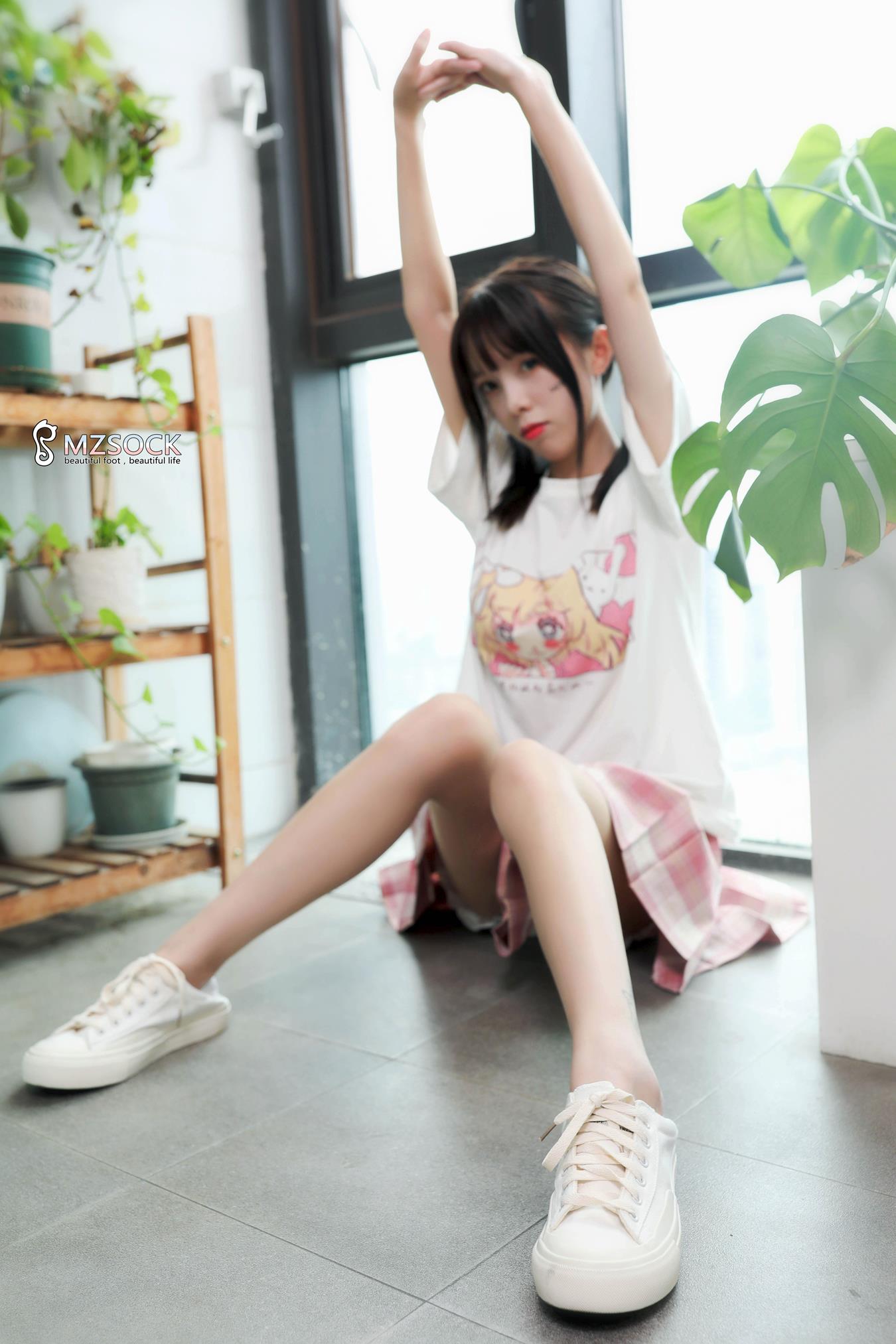 图片[20]-[MZSOCK]爱美足 NO.130 樱子[121P] – 速更版-美库