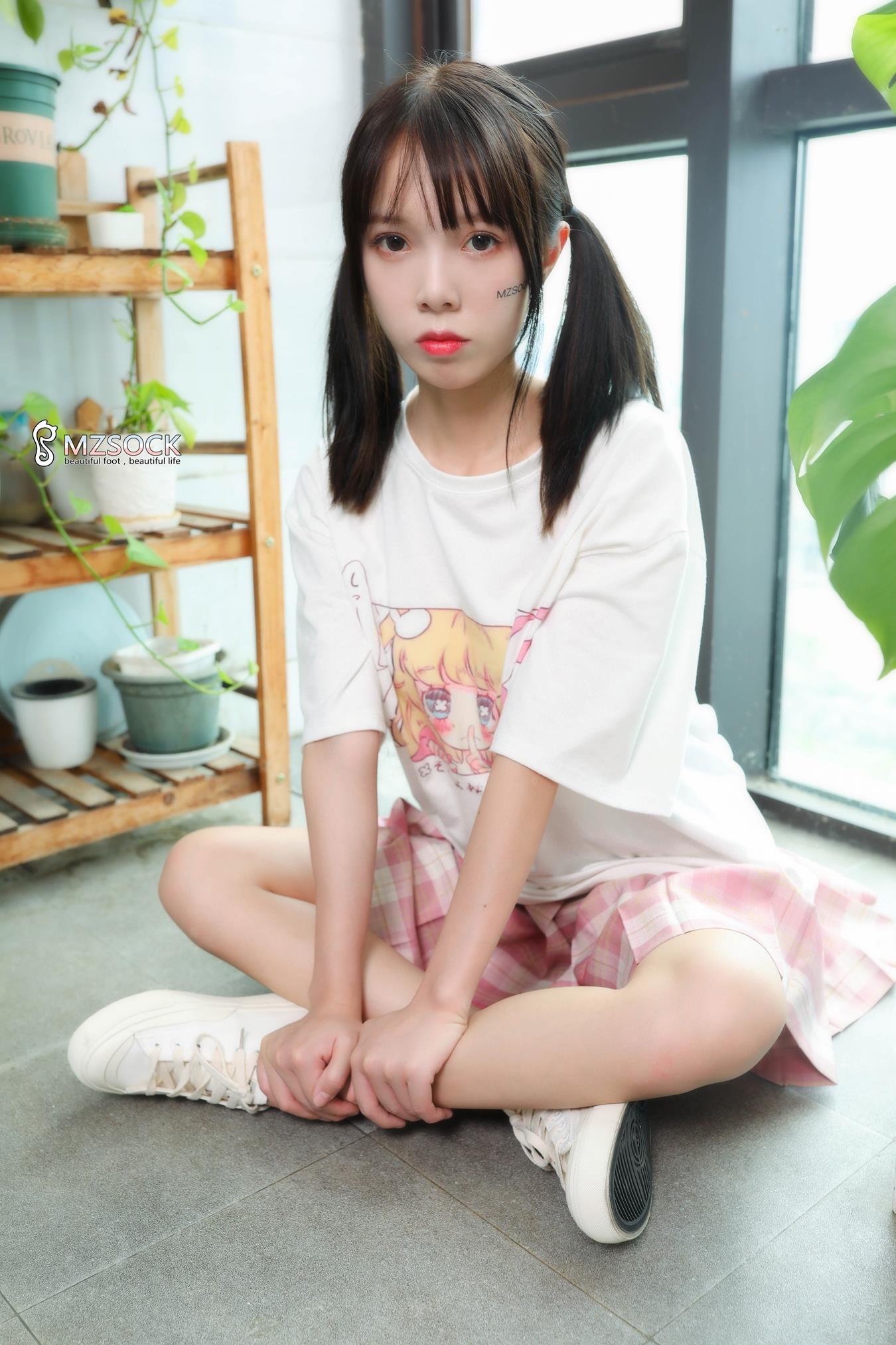 图片[21]-[MZSOCK]爱美足 NO.130 樱子[121P] – 速更版-美库