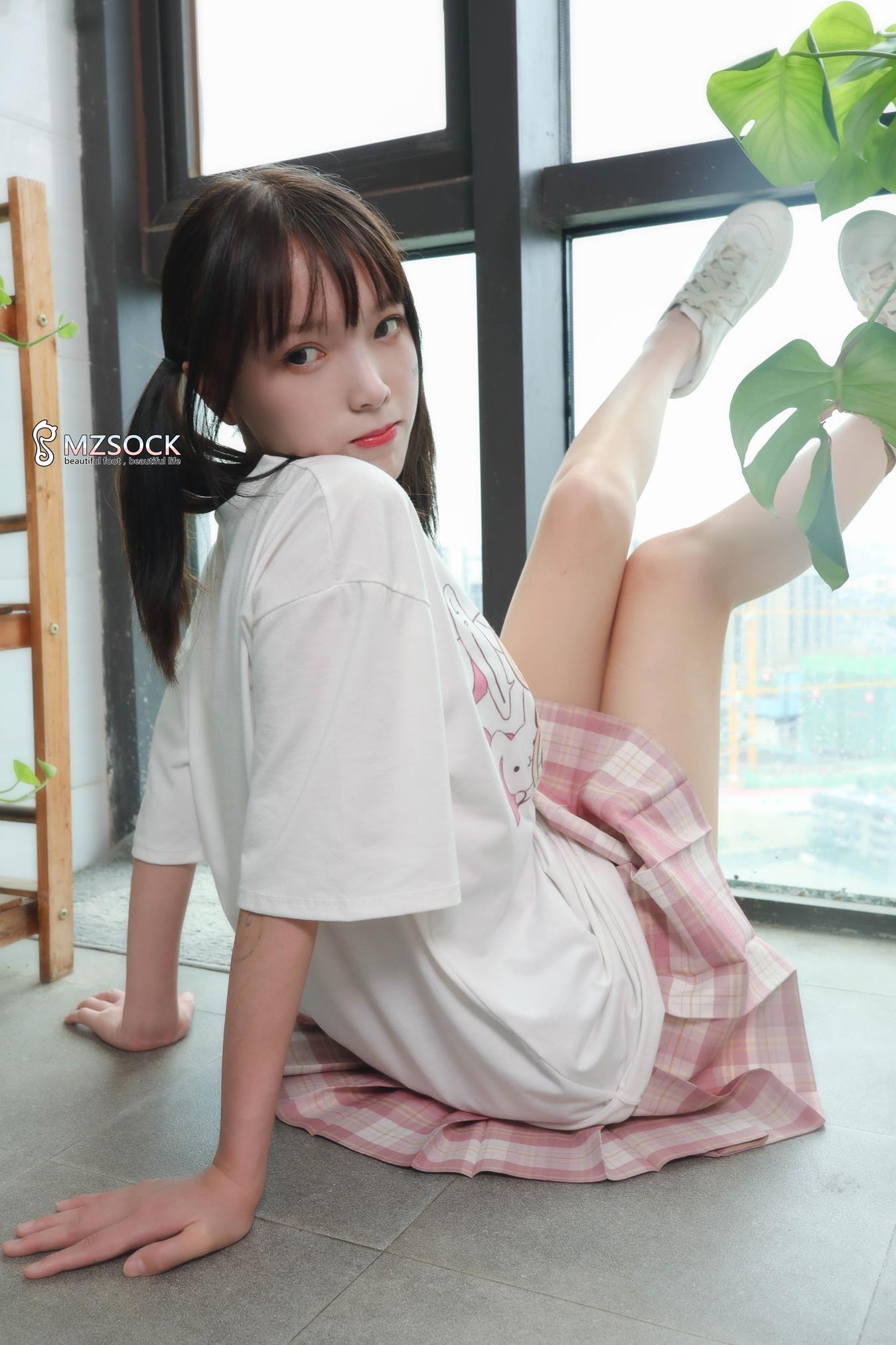 图片[22]-[MZSOCK]爱美足 NO.130 樱子[121P] – 速更版-美库