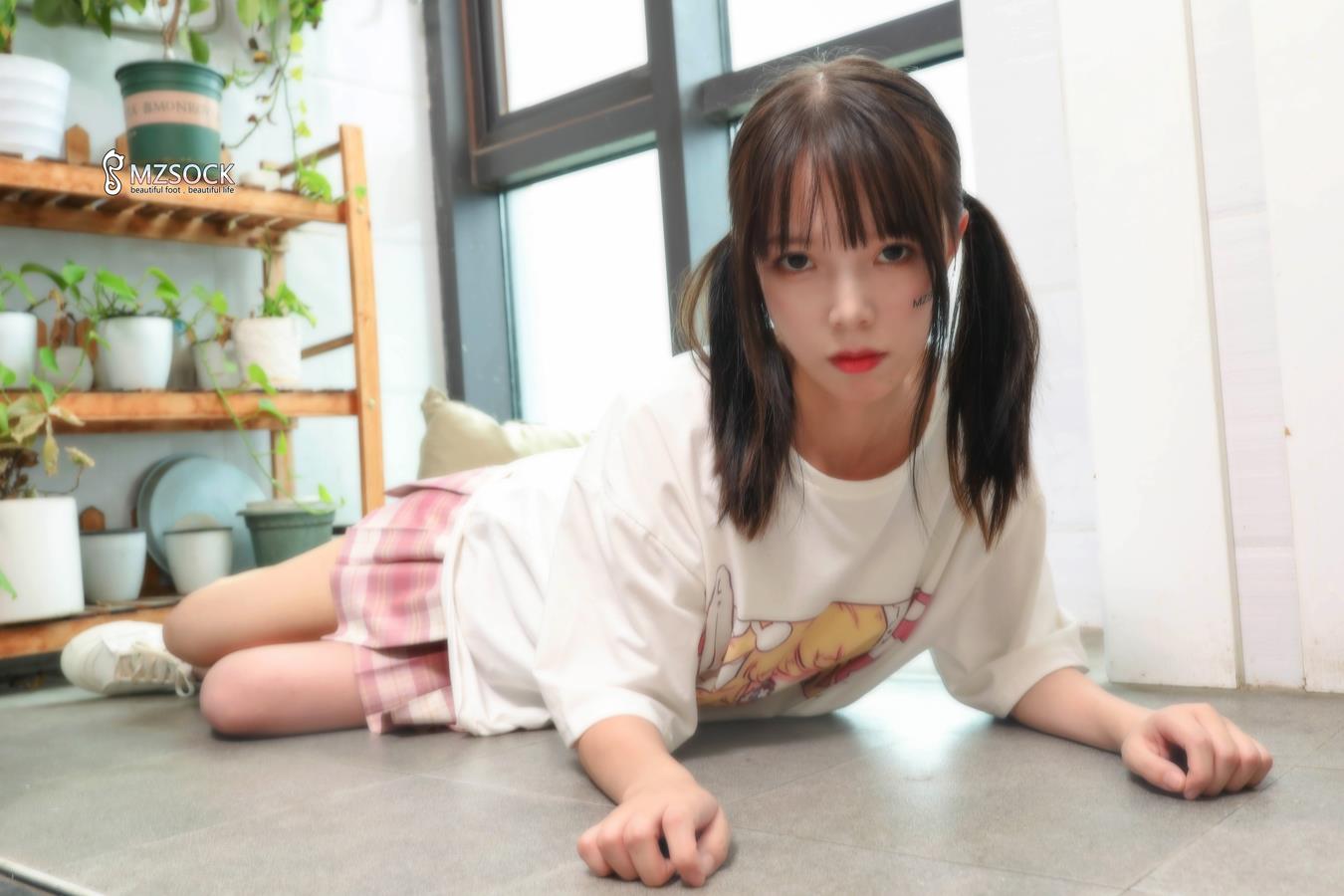 图片[28]-[MZSOCK]爱美足 NO.130 樱子[121P] – 速更版-美库