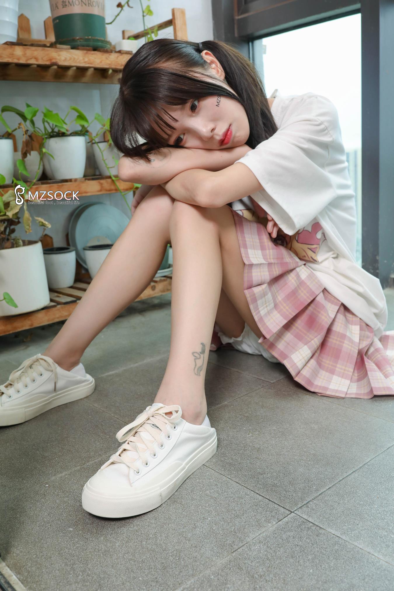 图片[30]-[MZSOCK]爱美足 NO.130 樱子[121P] – 速更版-美库