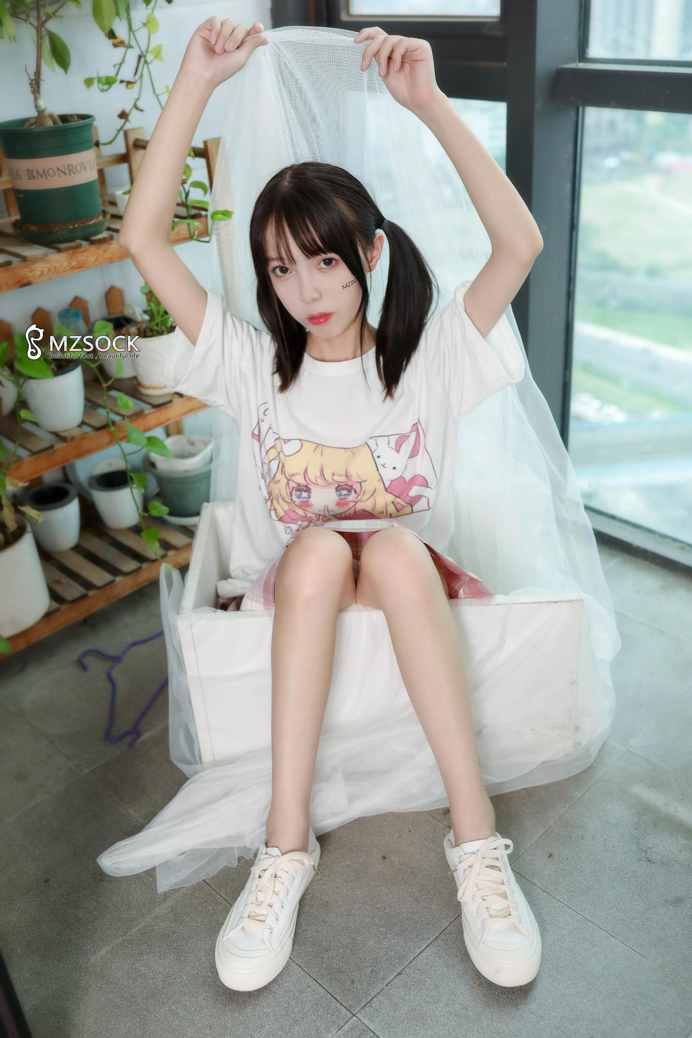 图片[51]-[MZSOCK]爱美足 NO.130 樱子[121P] – 速更版-美库