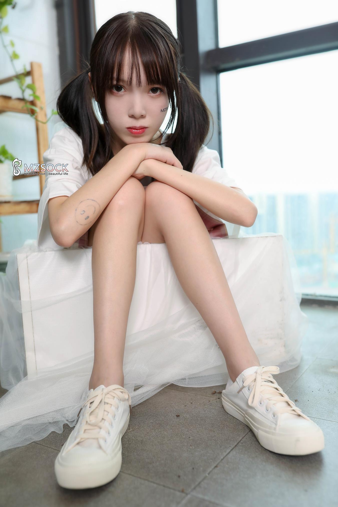 图片[52]-[MZSOCK]爱美足 NO.130 樱子[121P] – 速更版-美库