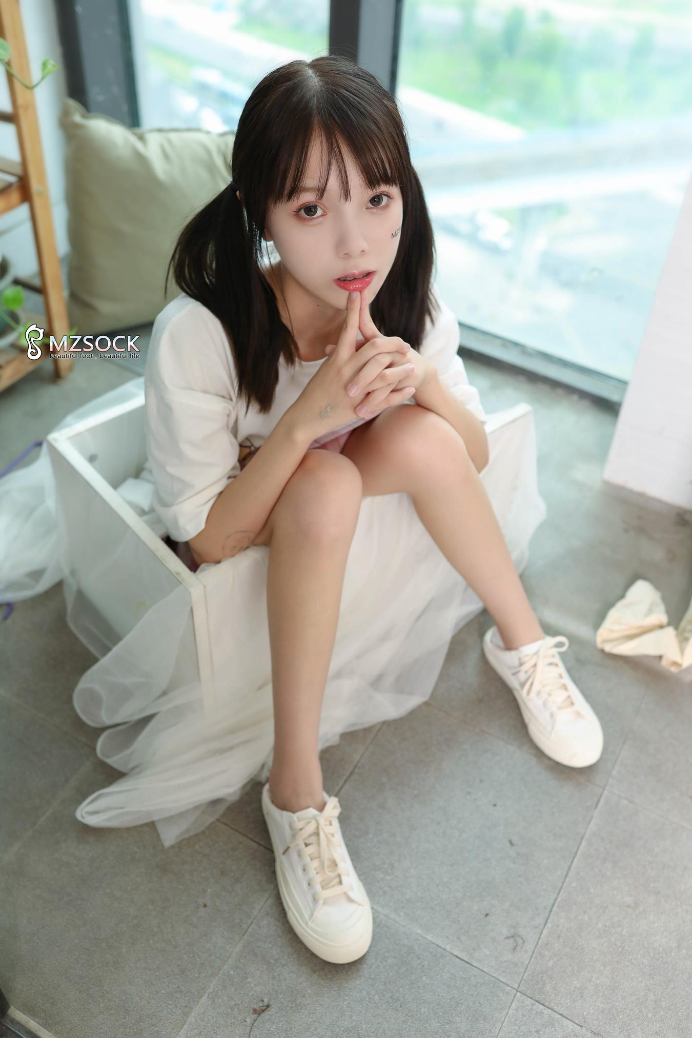 图片[53]-[MZSOCK]爱美足 NO.130 樱子[121P] – 速更版-美库