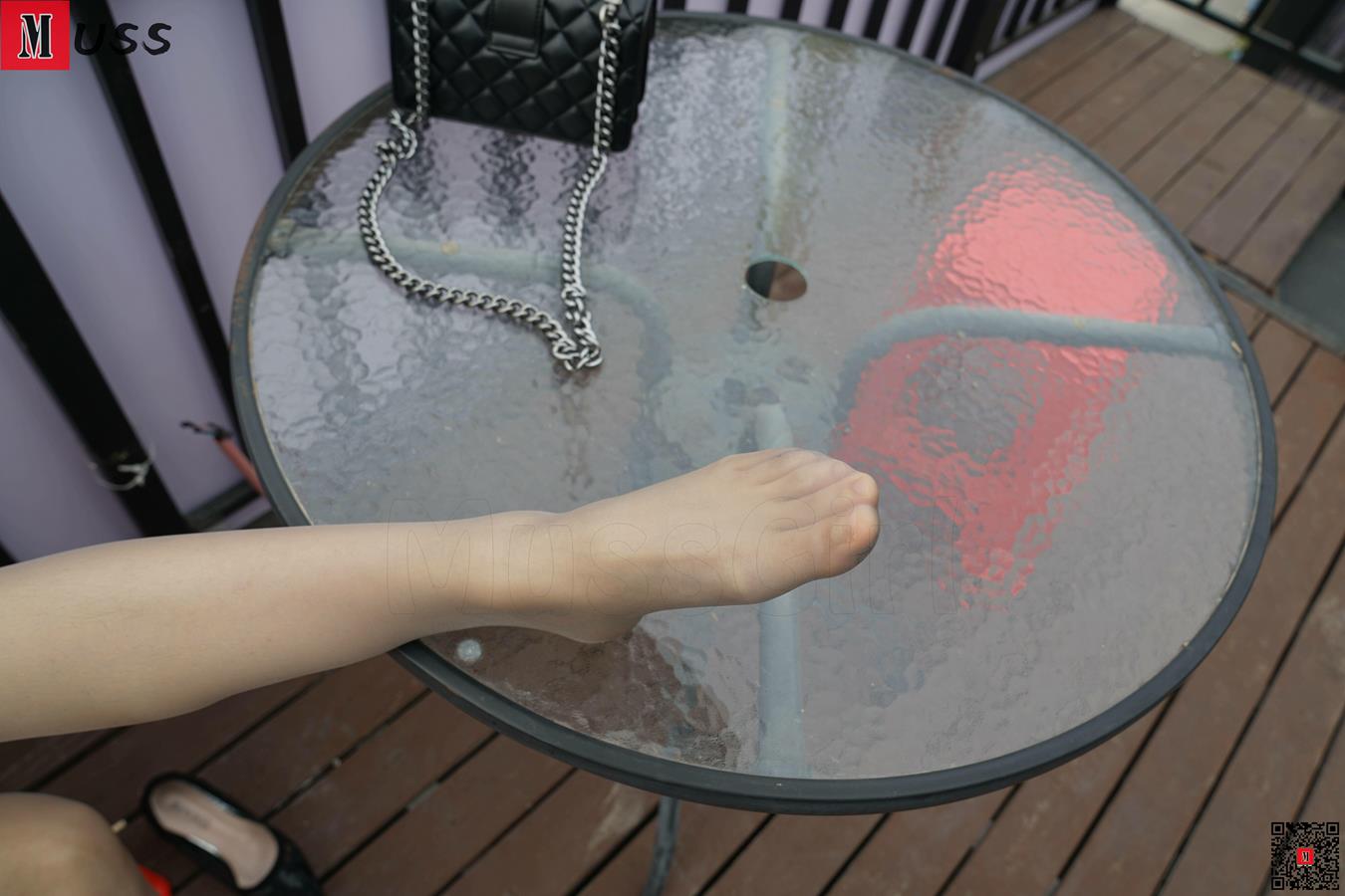 图片[16]-[MussGirl慕丝女郎]NO.391 制服遇到楼梯B[58P] – 速更版-美库