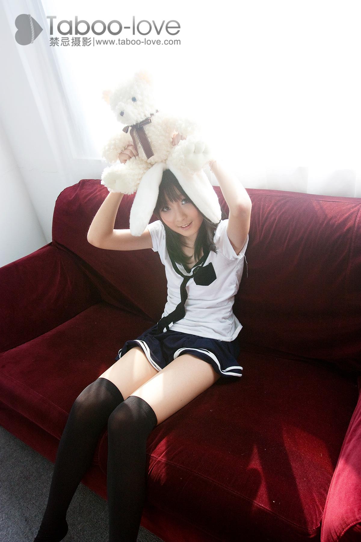 图片[3]-[Taboo-love] 禁忌攝影 NO.004 [30P] – 速更版-美库