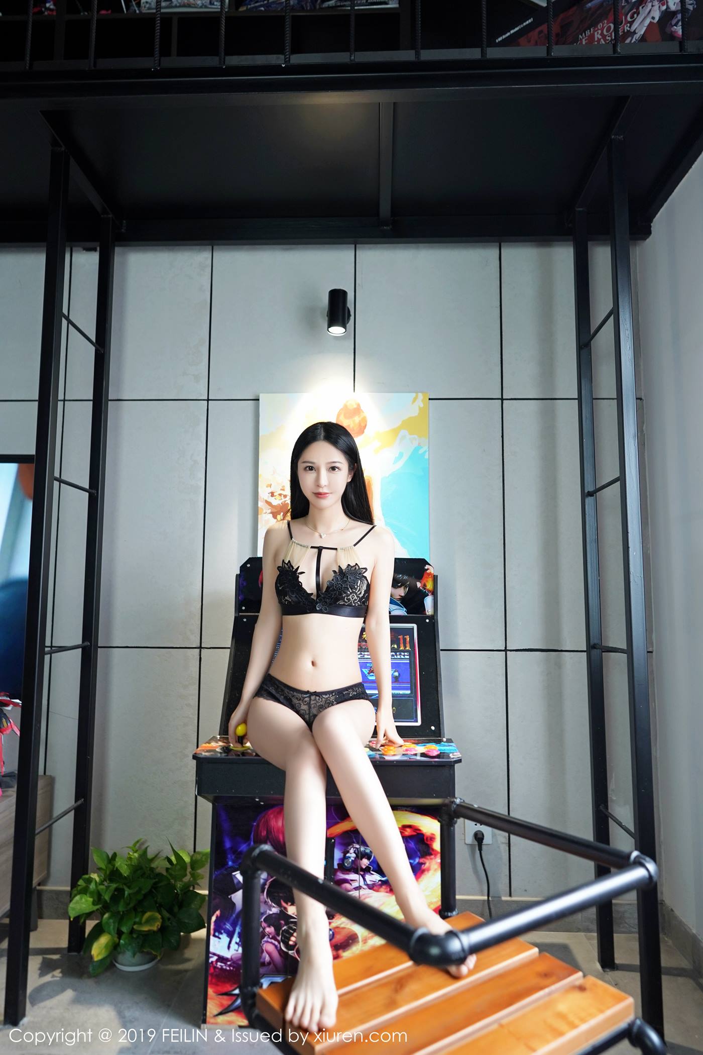 图片[18]-[FEILIN嗲囡囡] 2019.10.27 VOL.211 luna张静燕 [34P] – 速更版-美库