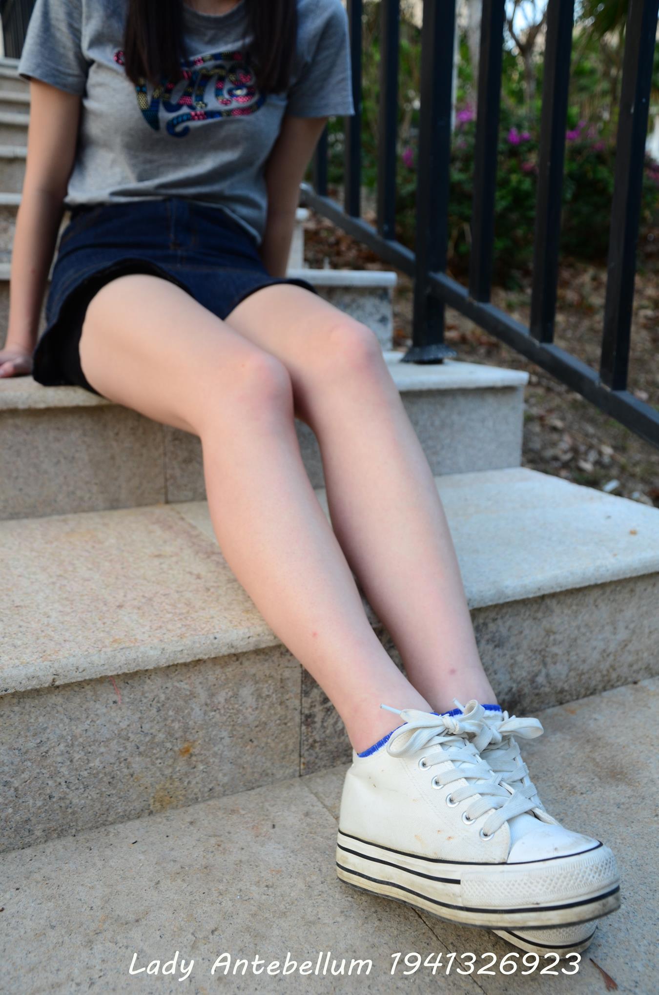 图片[12]-[战前女神] 美腿美足精品摄影套图 087 [85P] – 速更版-美库